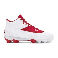 Under Armour Men's Leadoff 3.0 Mid RM Baseball Cleats Side_Right