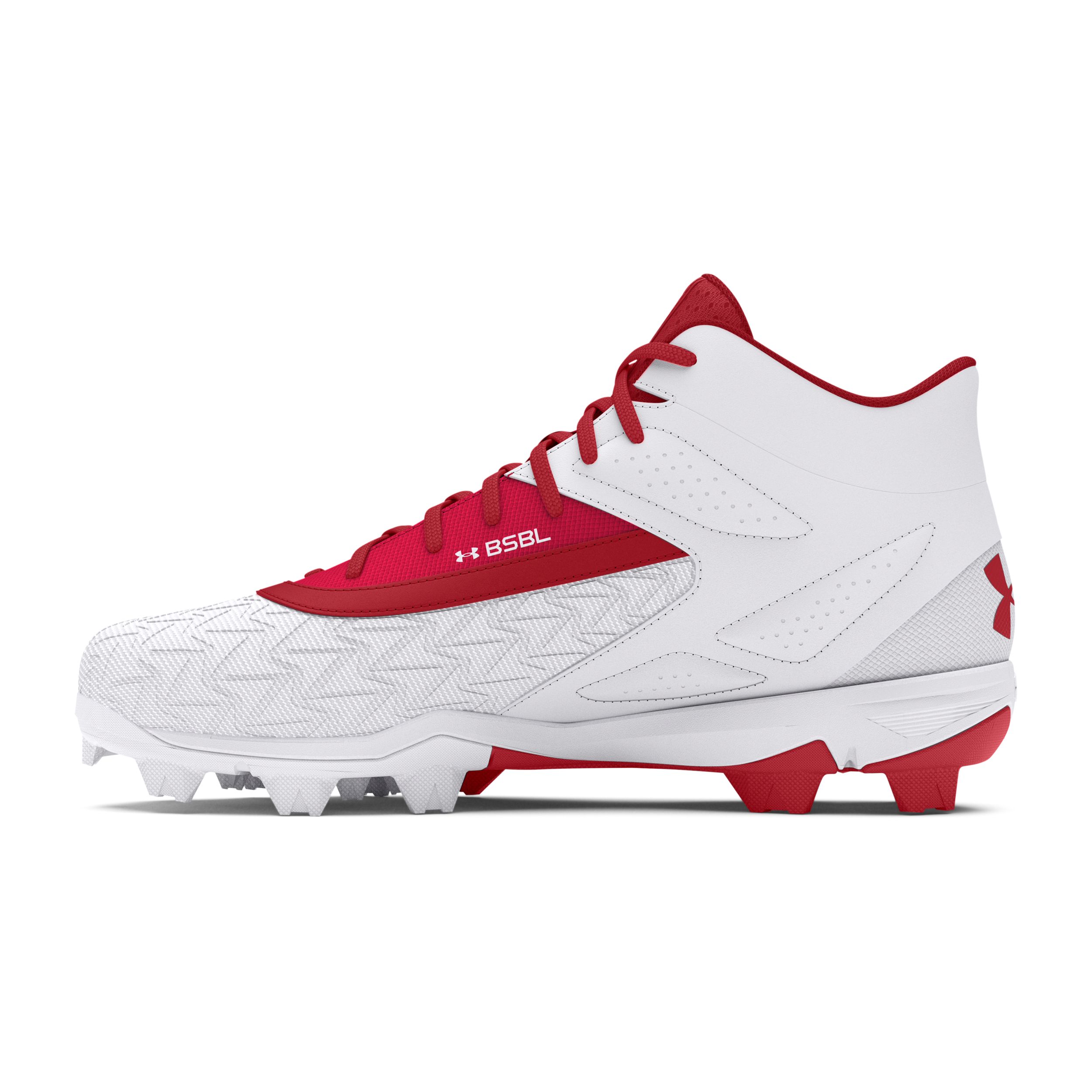 Under Armour Men's Leadoff 3.0 Mid RM Baseball Cleats