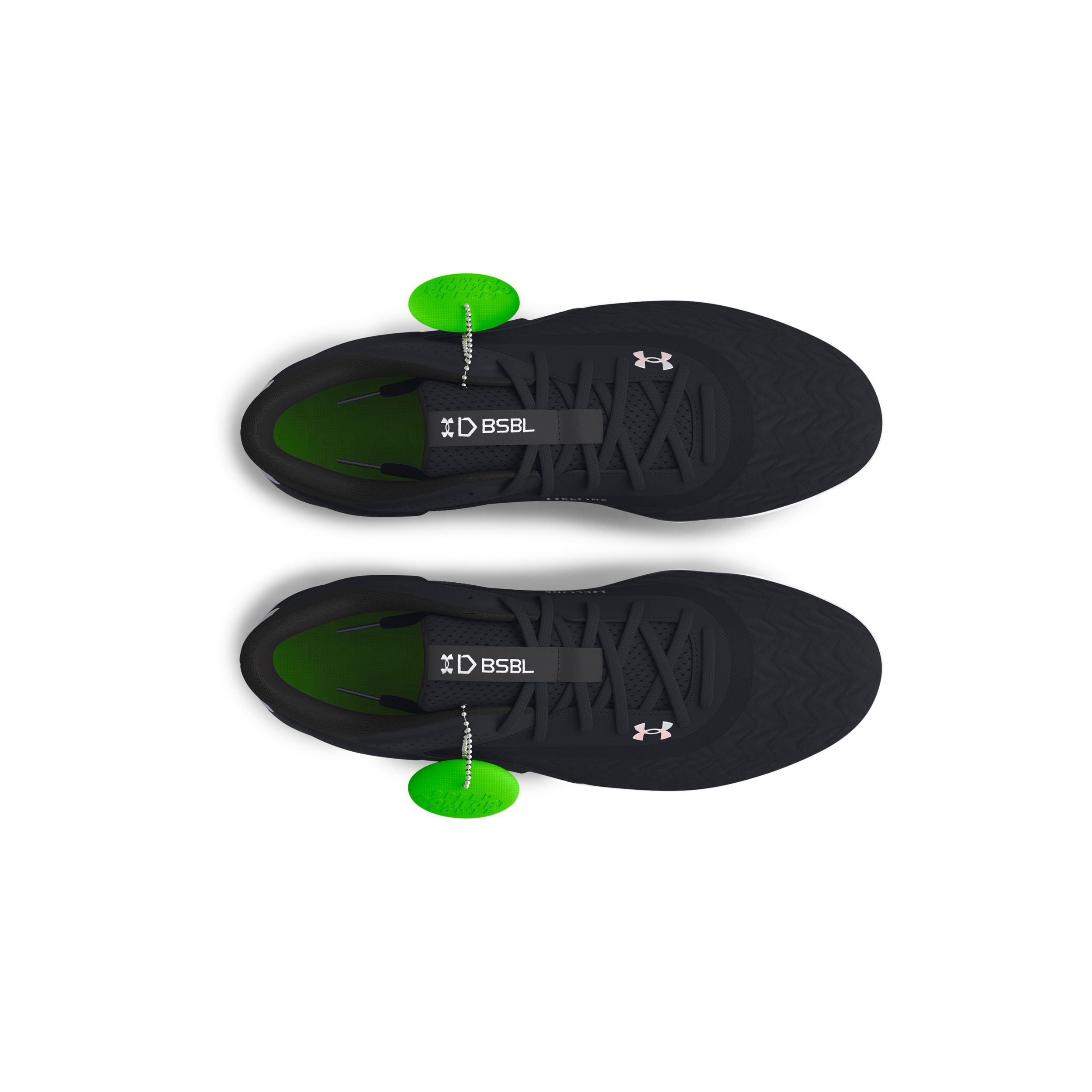 Under Armour Men's Yard 3.0 TPU Baseball Cleats