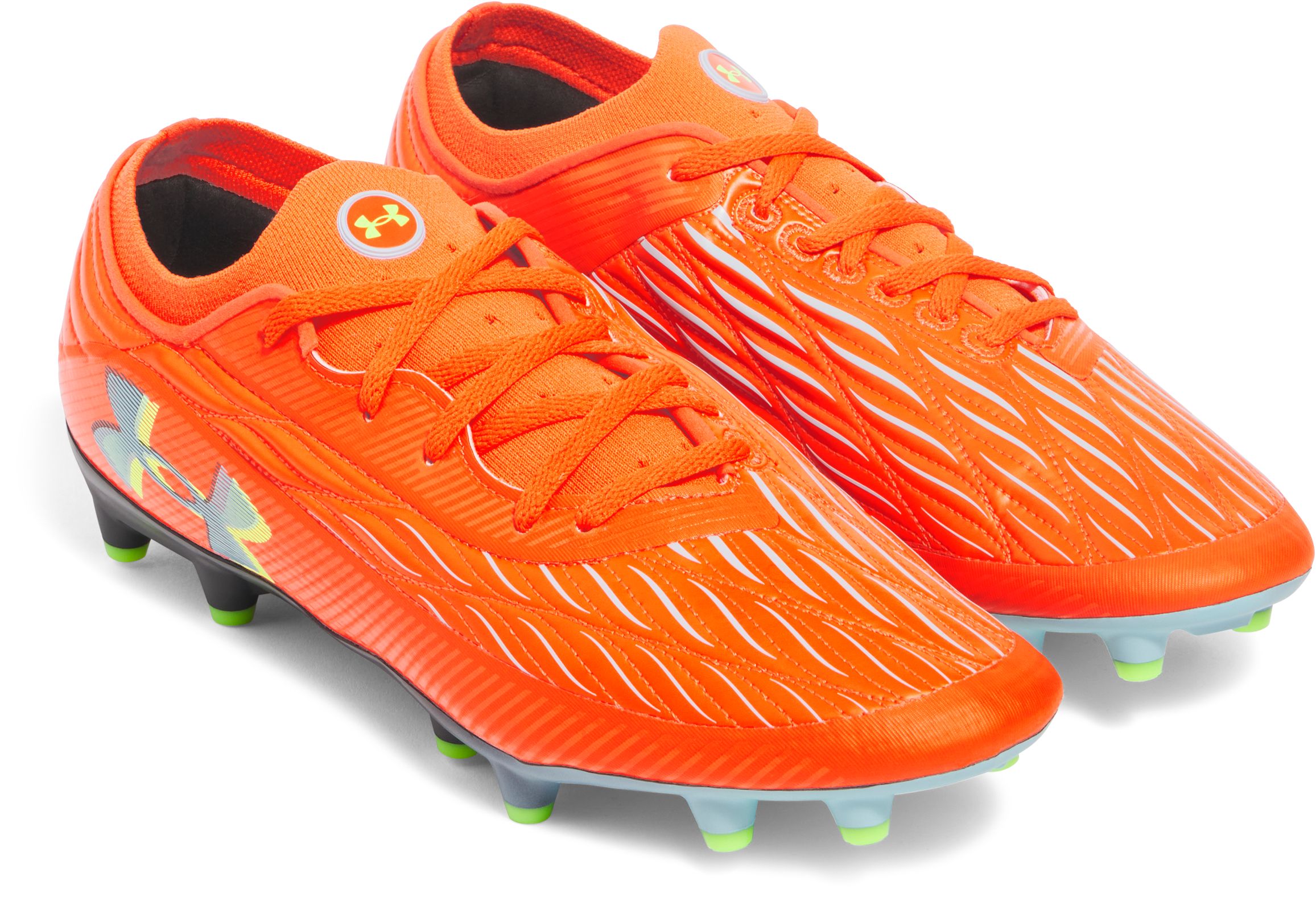 Under Armour Men's Magnetico Pro 4 Firm Ground Cleats