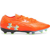 Under Armour Men's Magnetico Pro 4 Firm Ground Cleats Side_Right