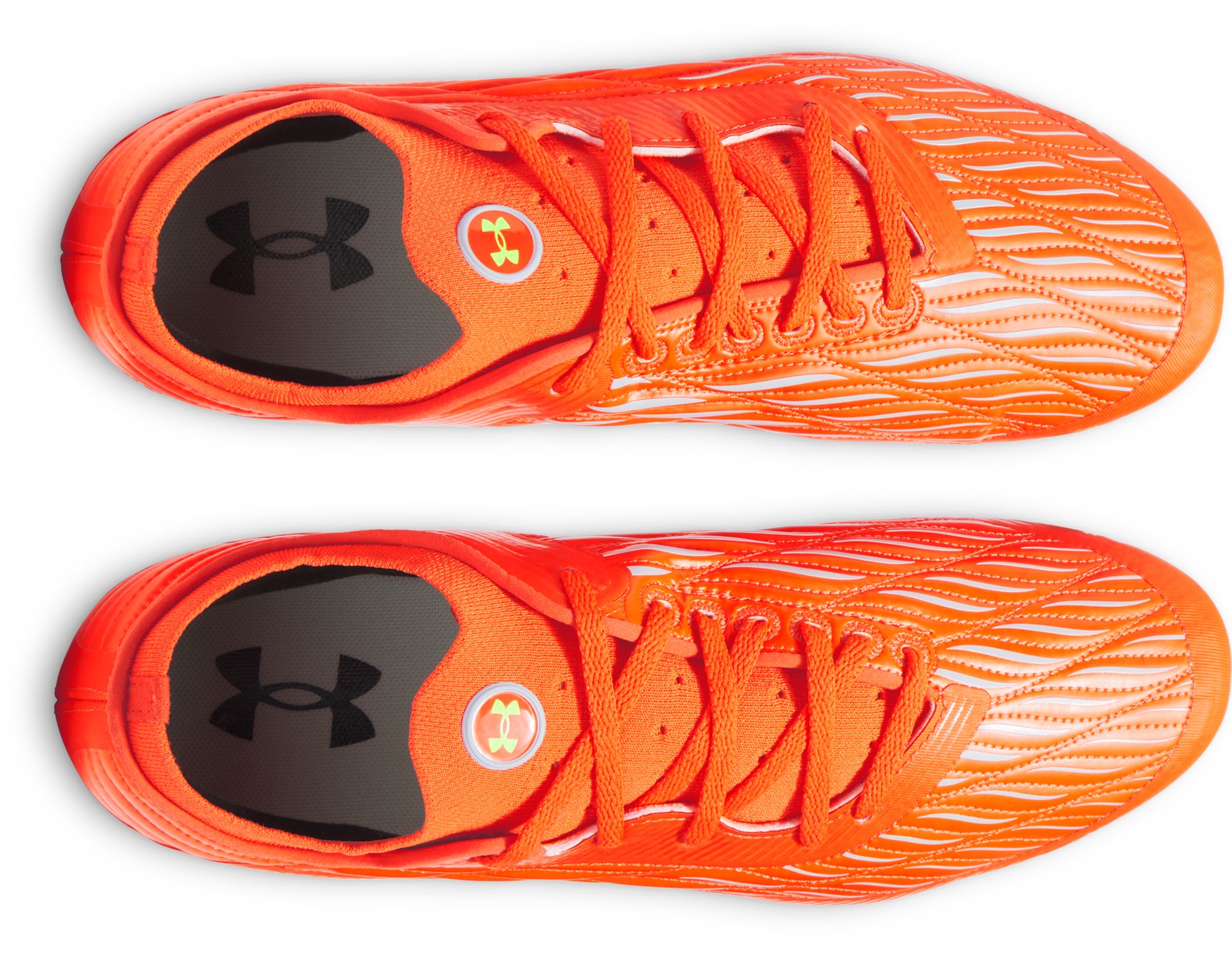 Under Armour Men's Magnetico Pro 4 Firm Ground Cleats