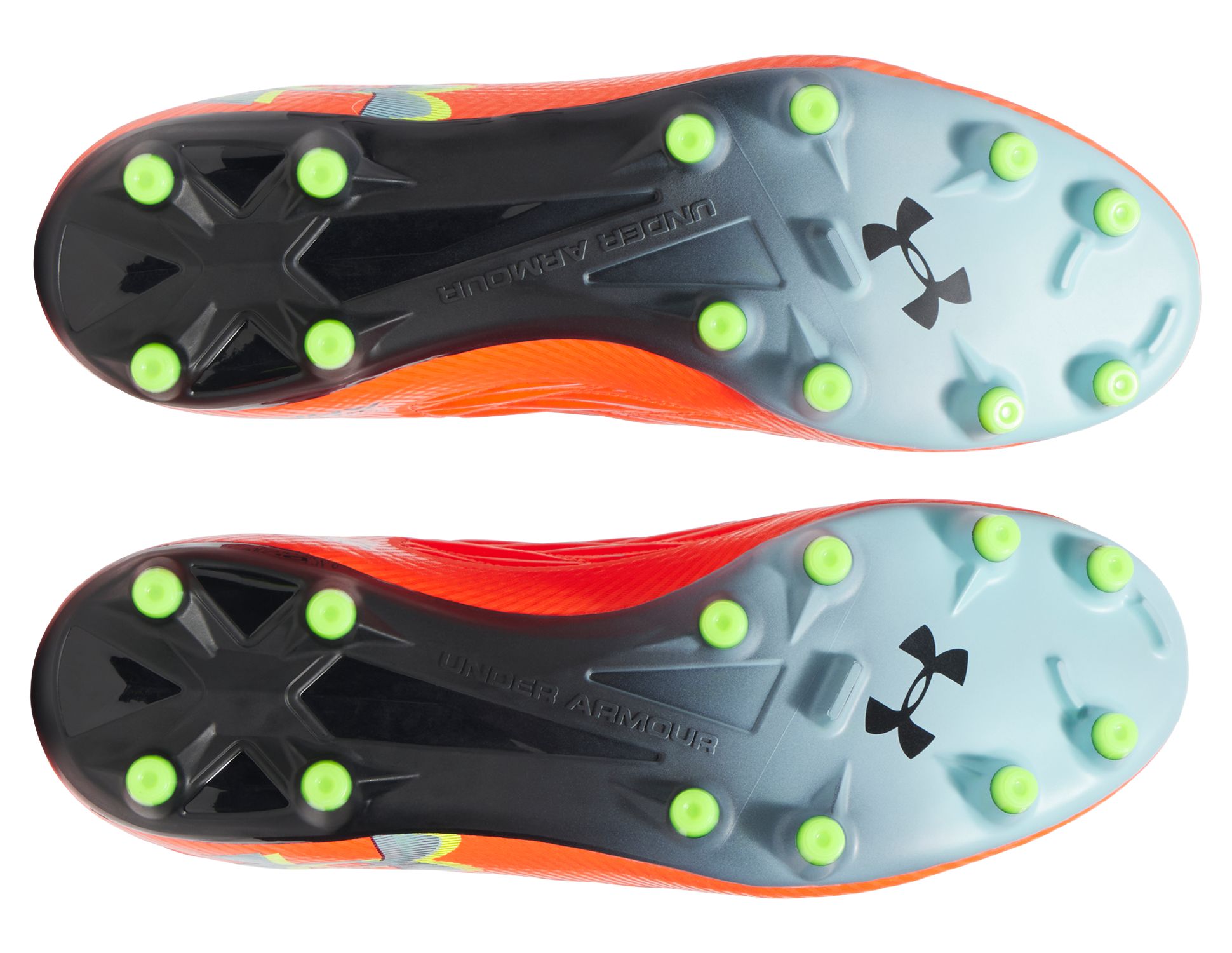 Under Armour Men's Magnetico Pro 4 Firm Ground Cleats