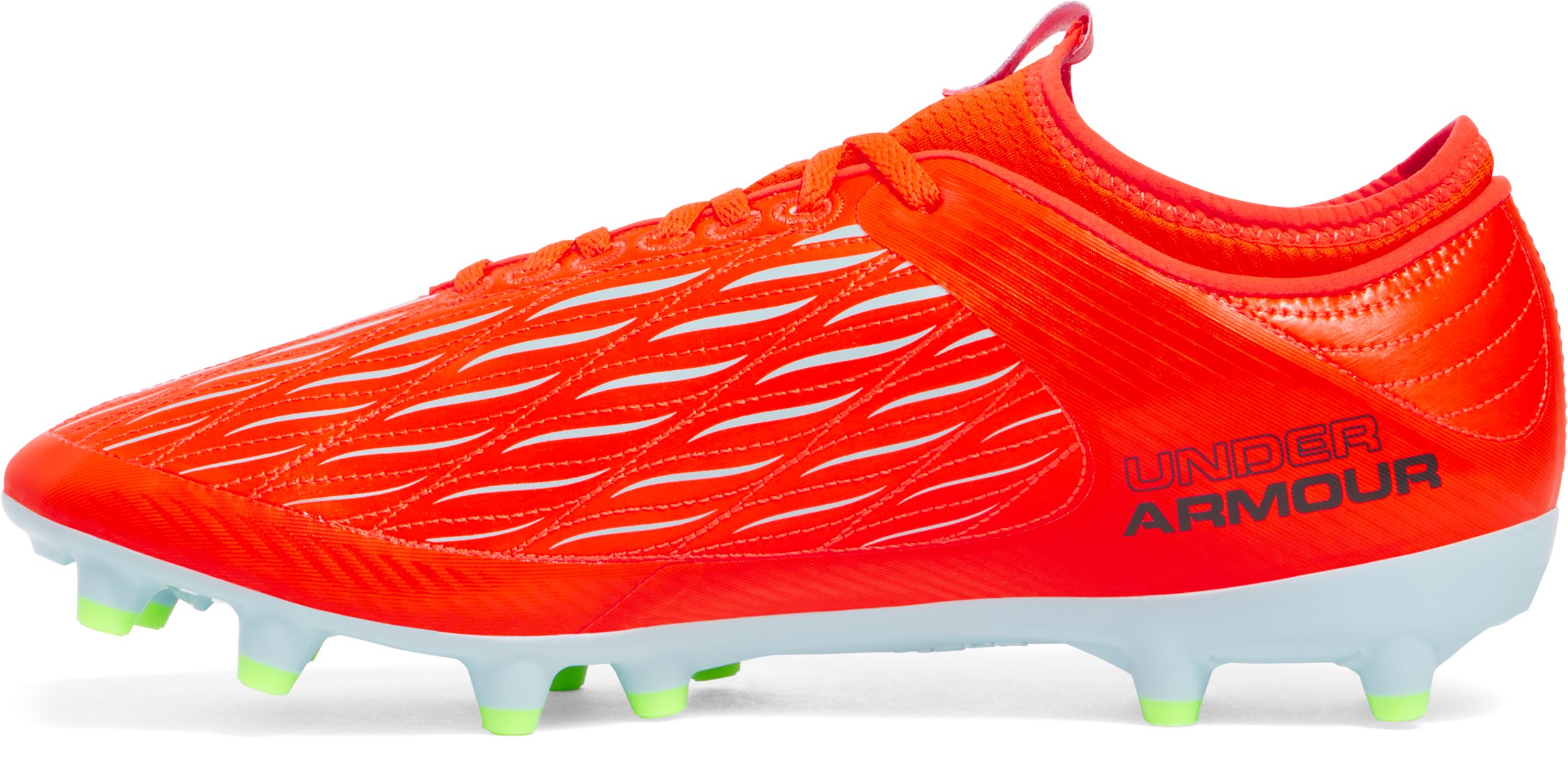 Under Armour Men's Magnetico Select 4 Firm Ground Cleats