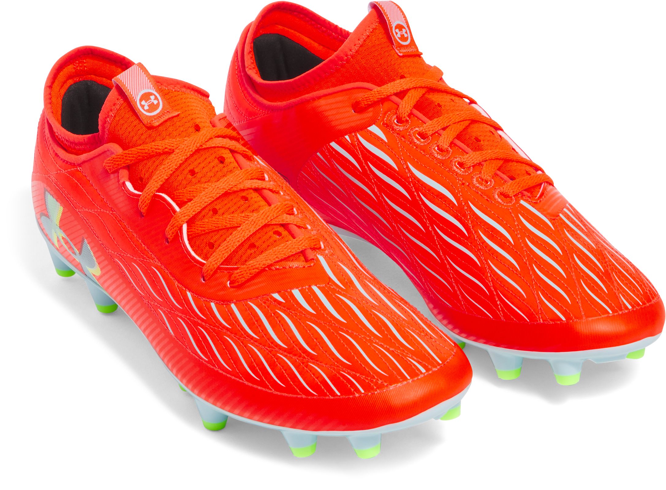 Under Armour Men's Magnetico Select 4 Firm Ground Cleats