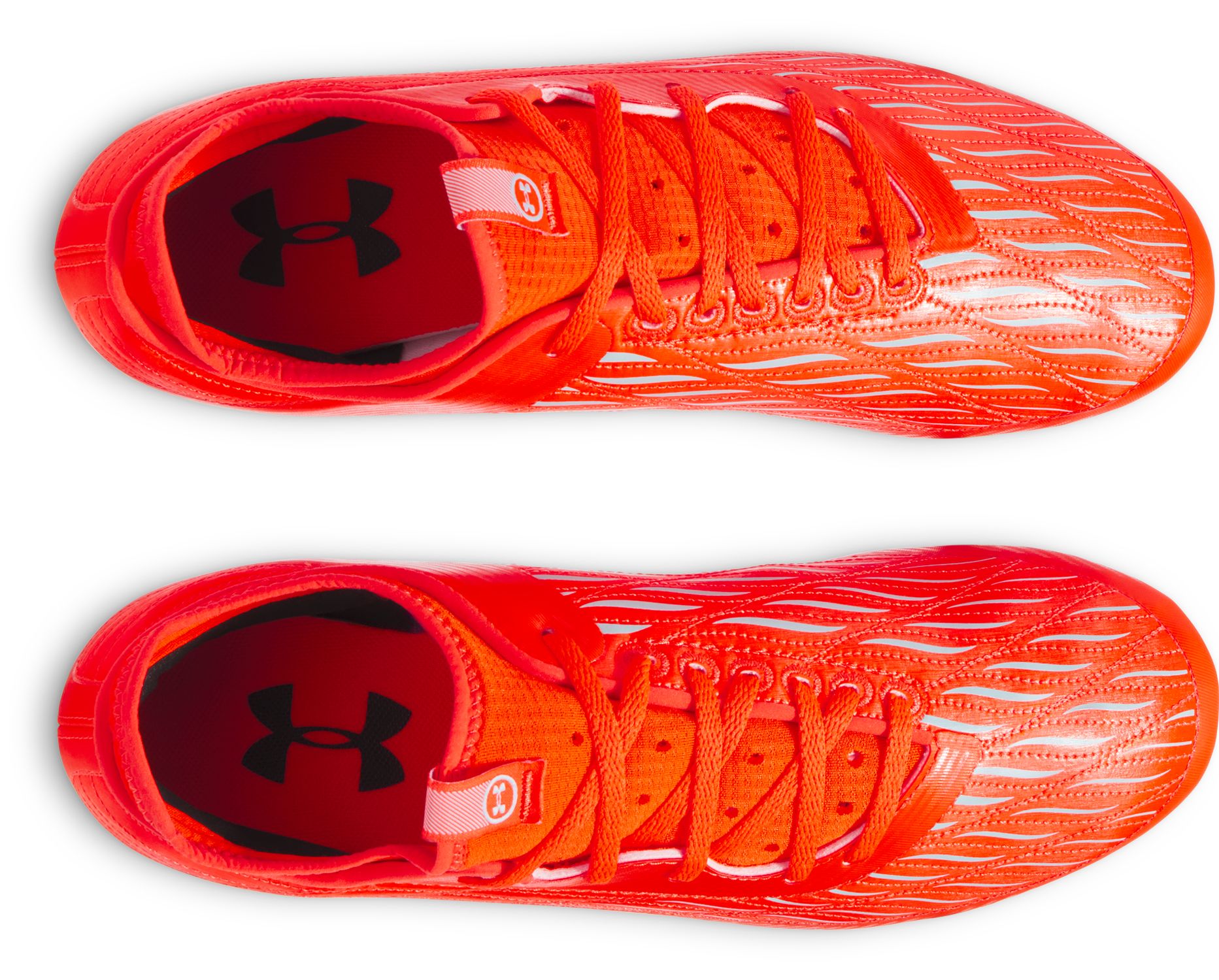 Under Armour Men's Magnetico Select 4 Firm Ground Cleats