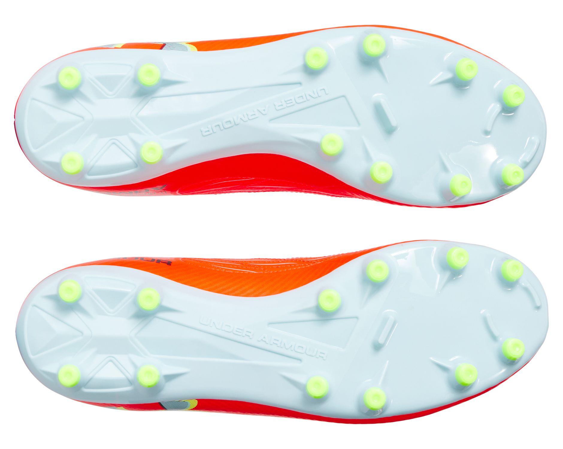 Under Armour Men's Magnetico Select 4 Firm Ground Cleats