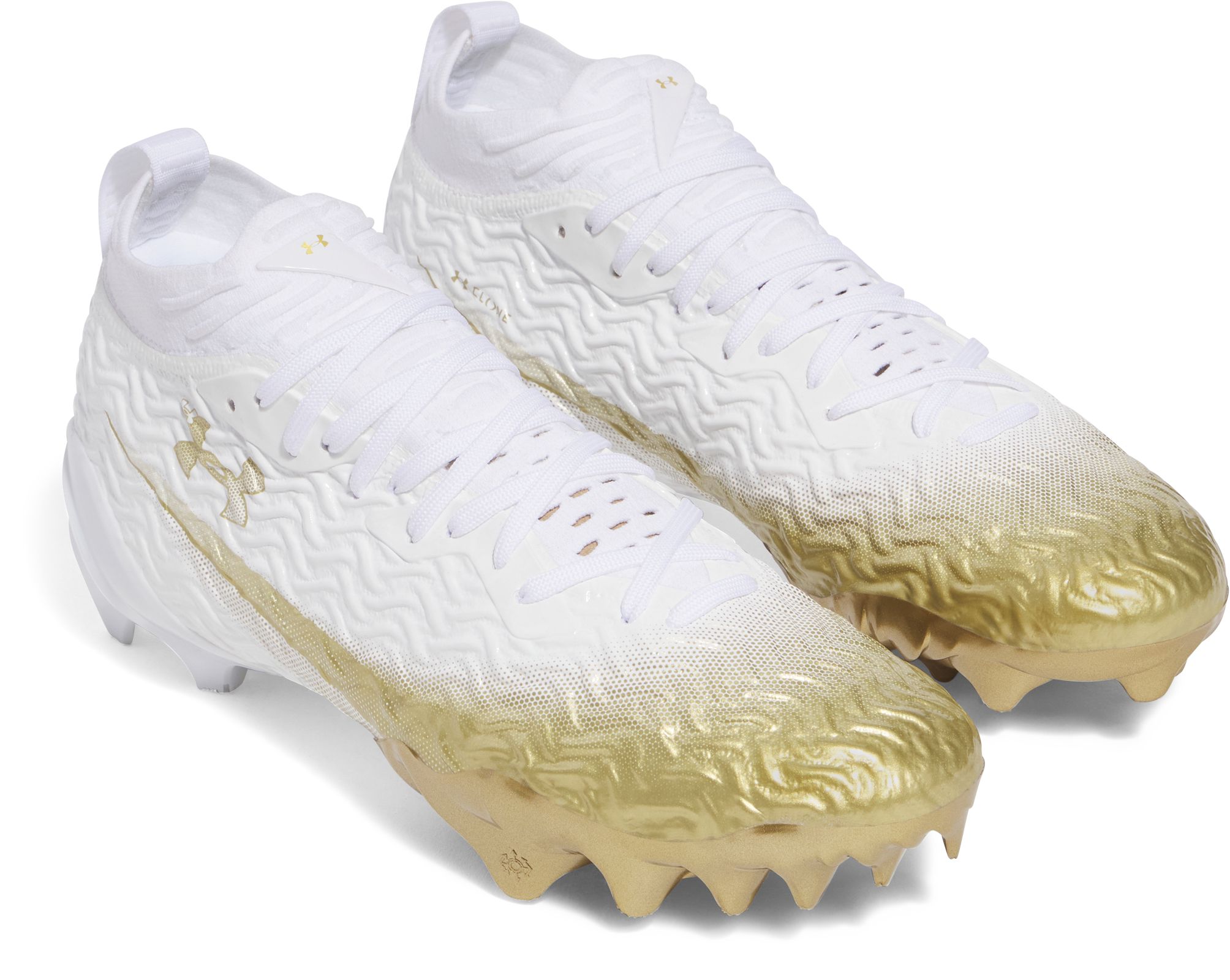 Under Armour Men's Spotlight Pro Football Cleats