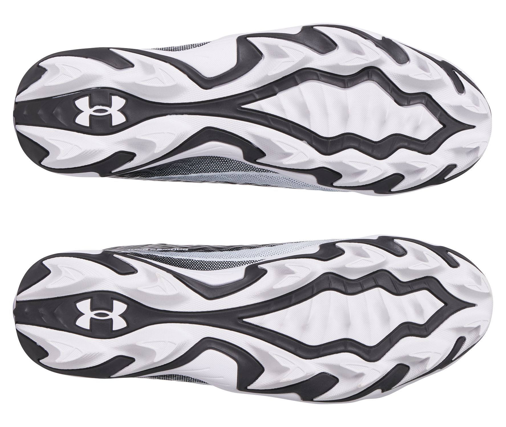 Under Armour Men's Spotlight Hammer RM Football Cleats