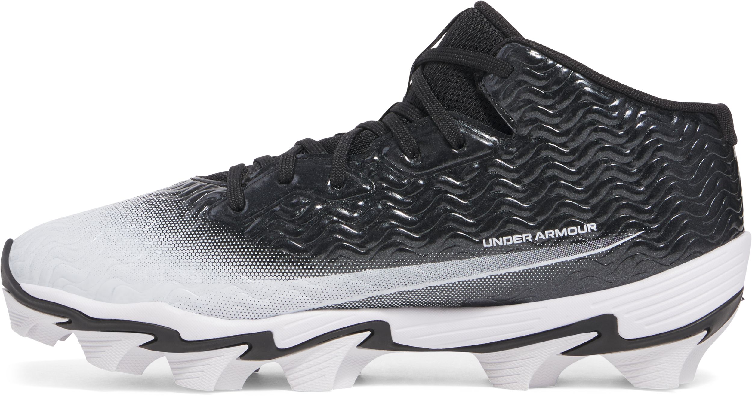 Under Armour Men's Spotlight Hammer RM Football Cleats