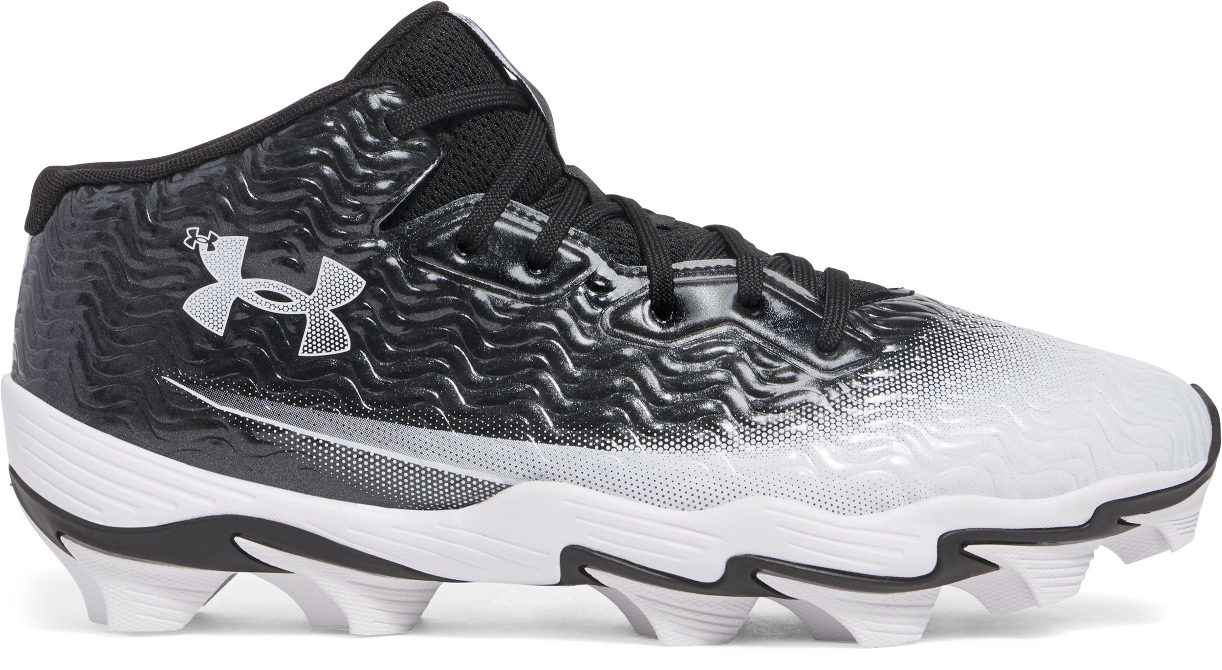 Under Armour Men's Spotlight Hammer RM Football Cleats
