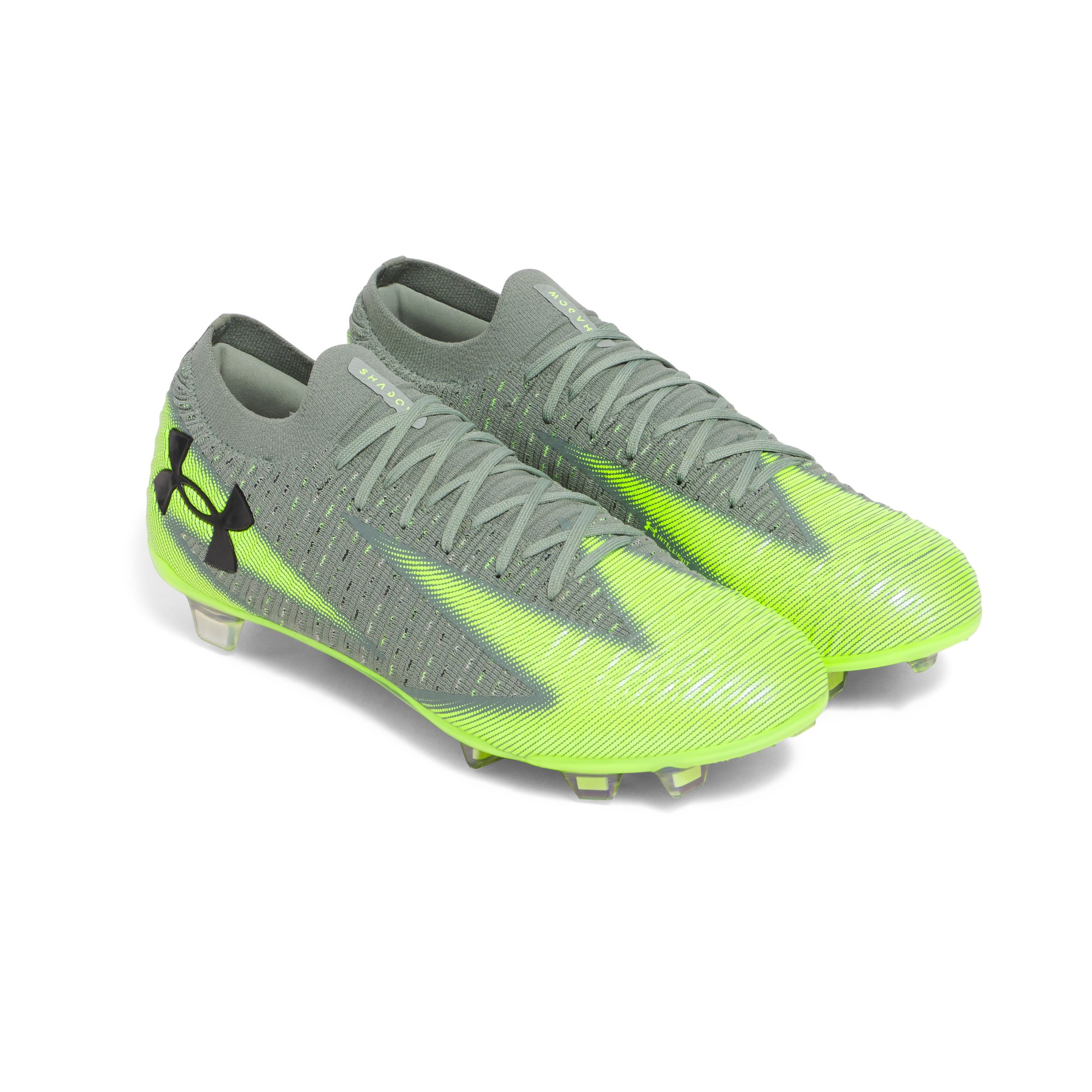 Under Armour Men's Shadow Elite Firm Ground Soccer Shoes