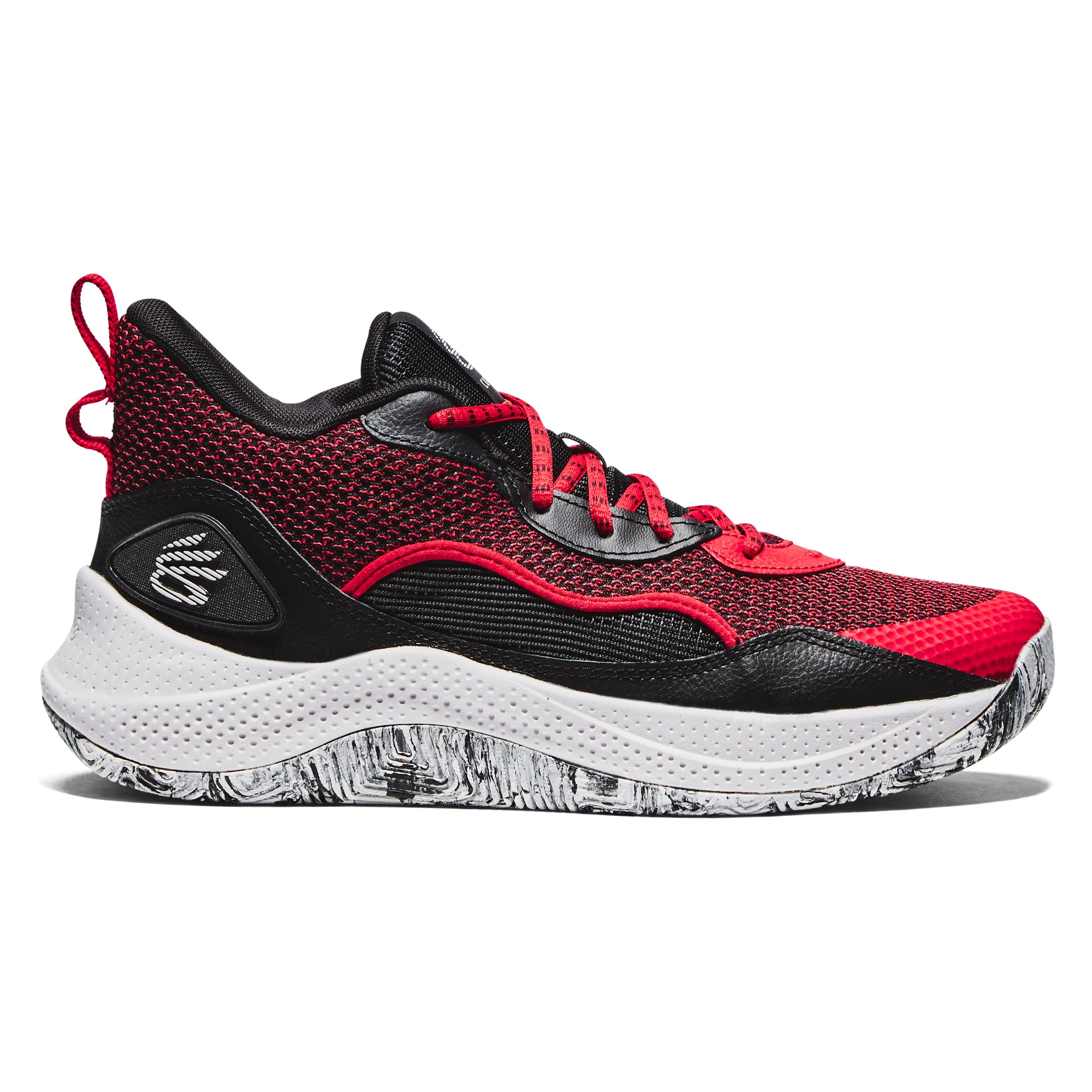 Under Armour Unisex Curry 3Z24 Basketball Shoes