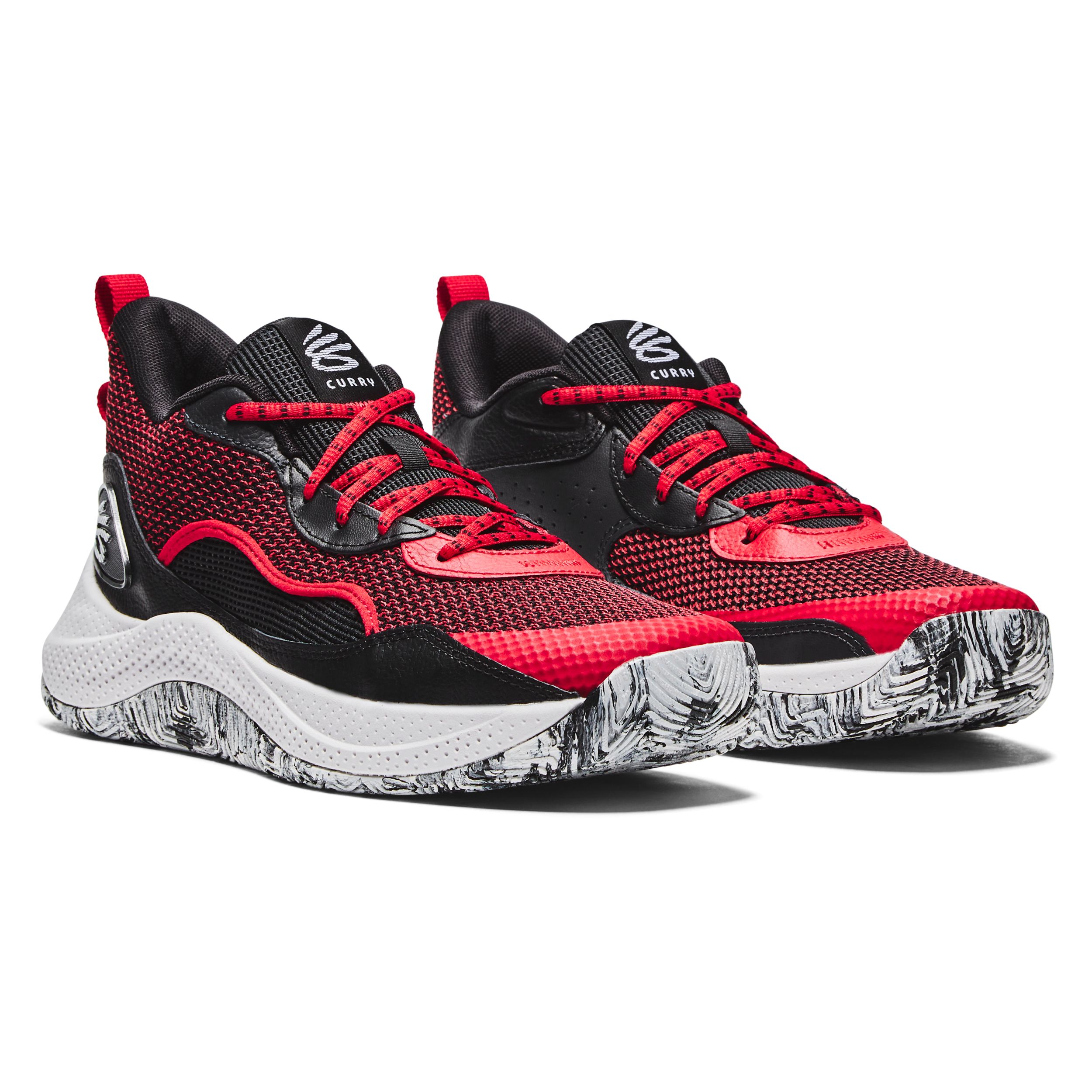 Under Armour Unisex Curry 3Z24 Basketball Shoes
