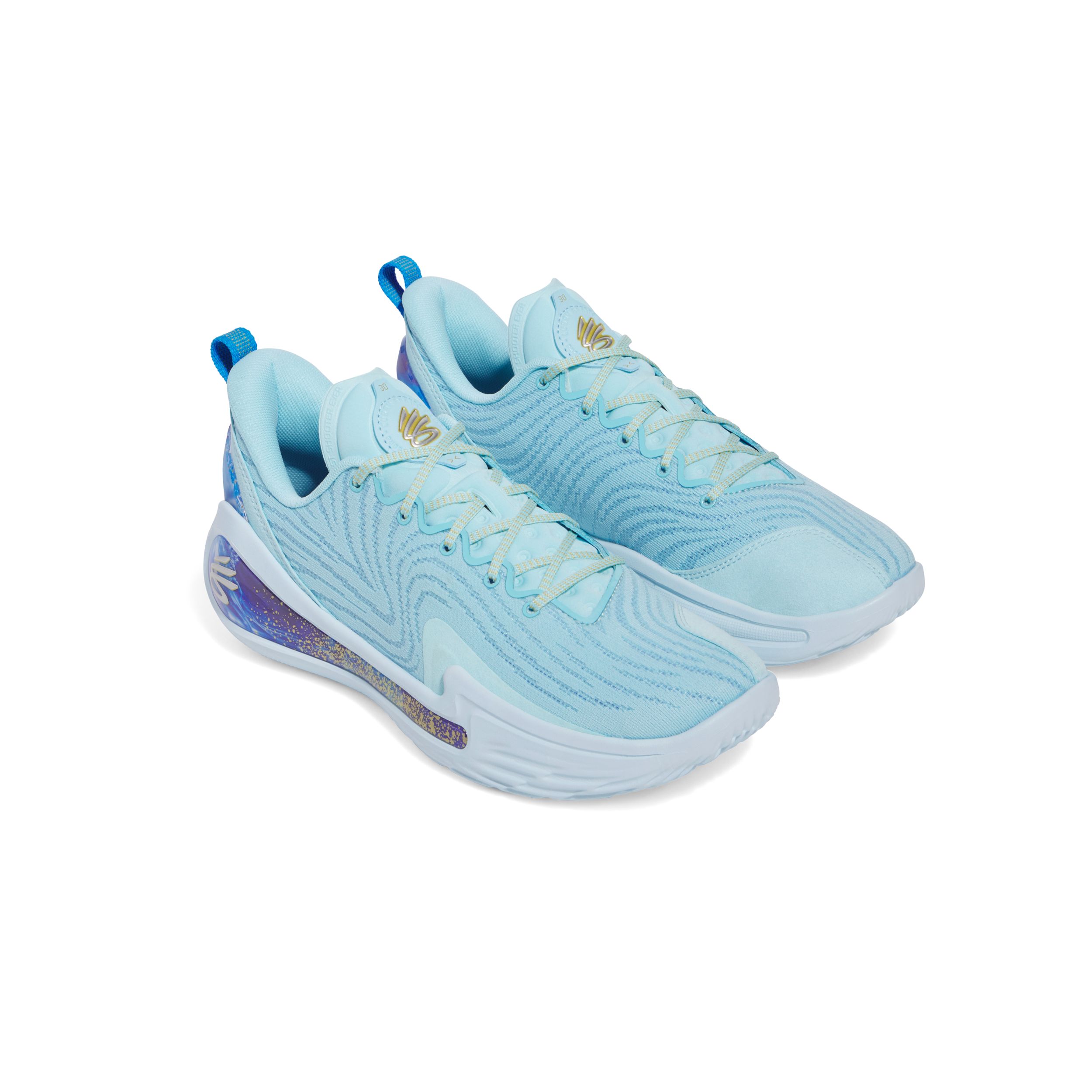 Under Armour Men's Curry 12 Basketball Shoes