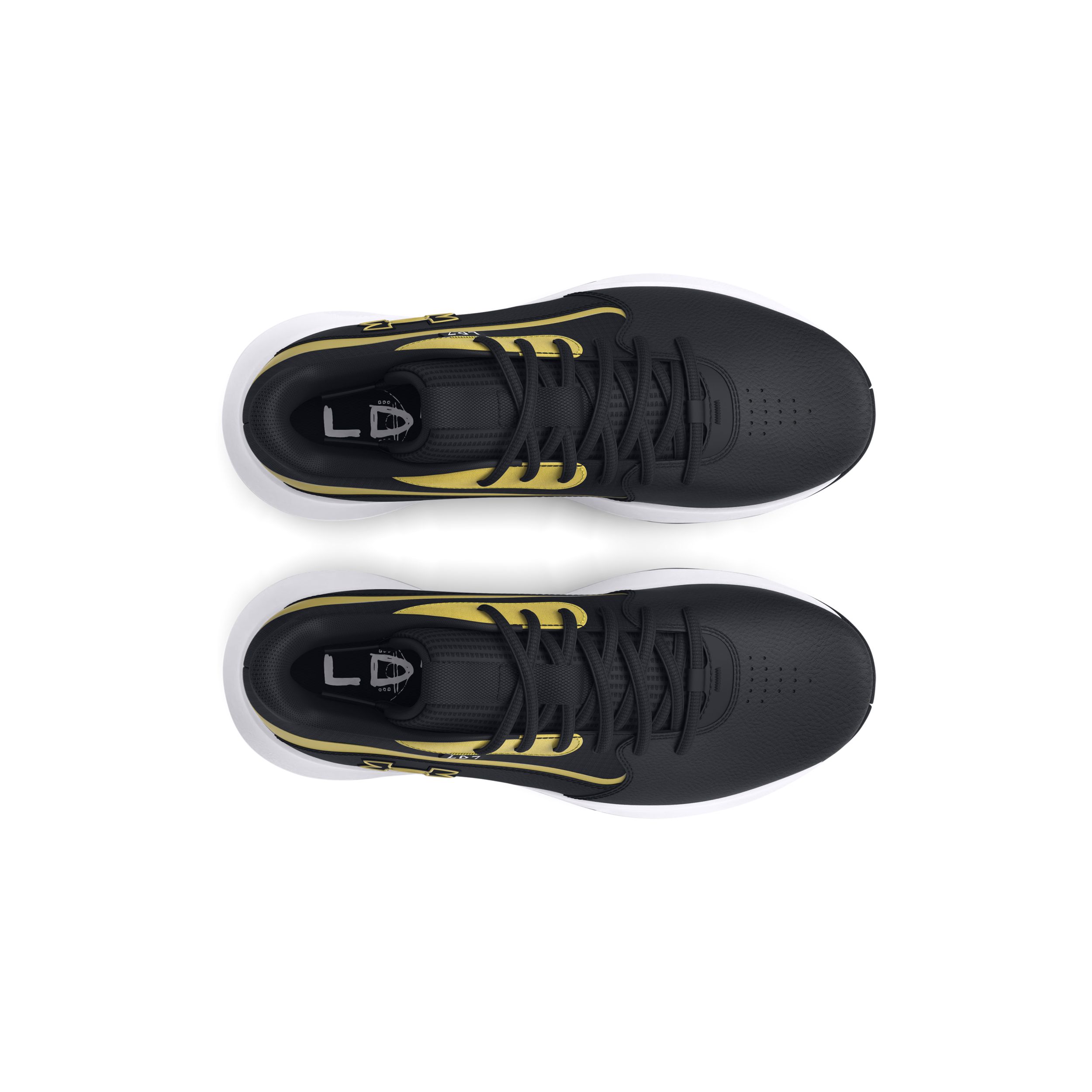 Under Armour Lockdown 7 Basketball Shoes