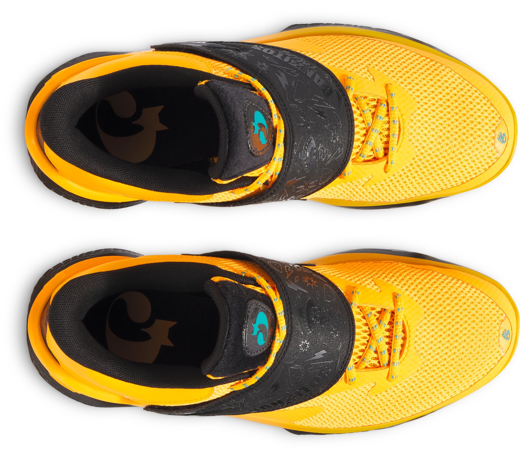 Under Armour Curry Fox 1 Basketball Shoes