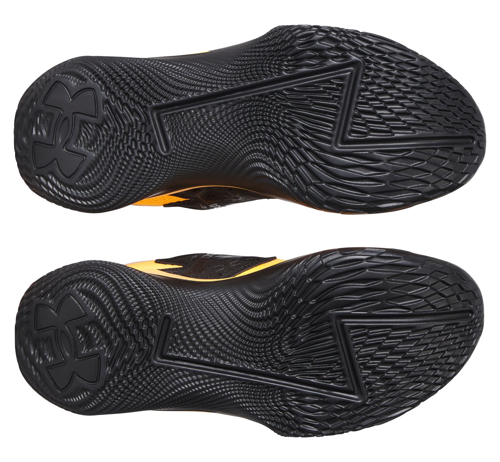 Under Armour Curry Fox 1 Basketball Shoes