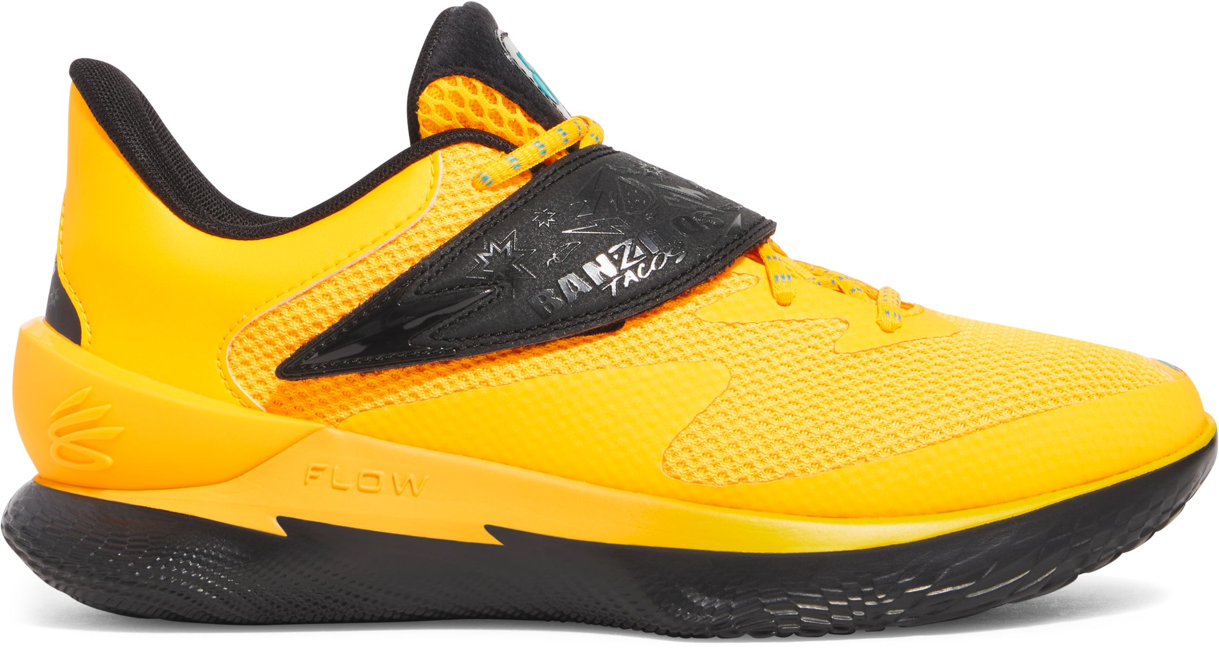 Under Armour Curry Fox 1 Basketball Shoes | SportChek