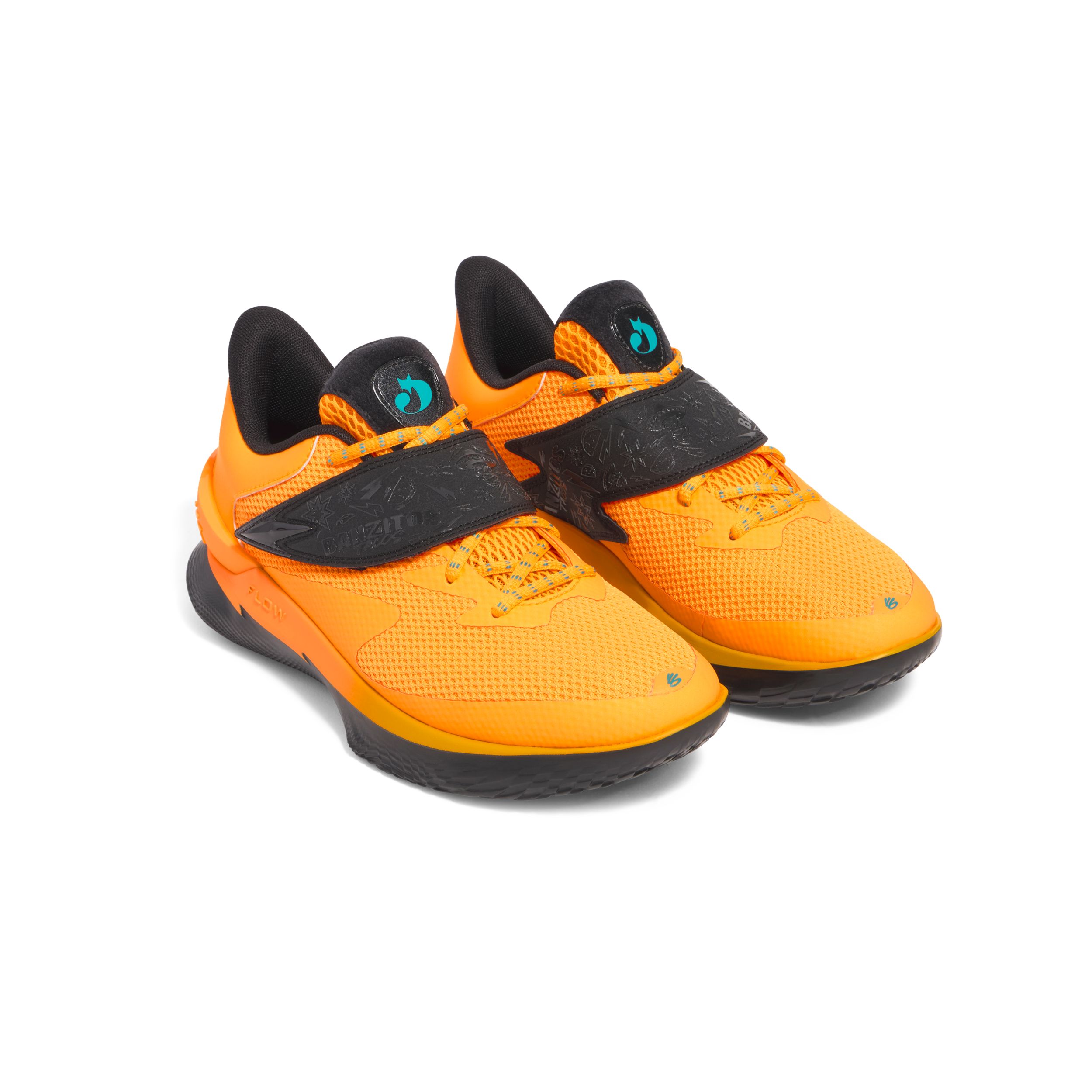 Under Armour Curry Fox 1 Basketball Shoes