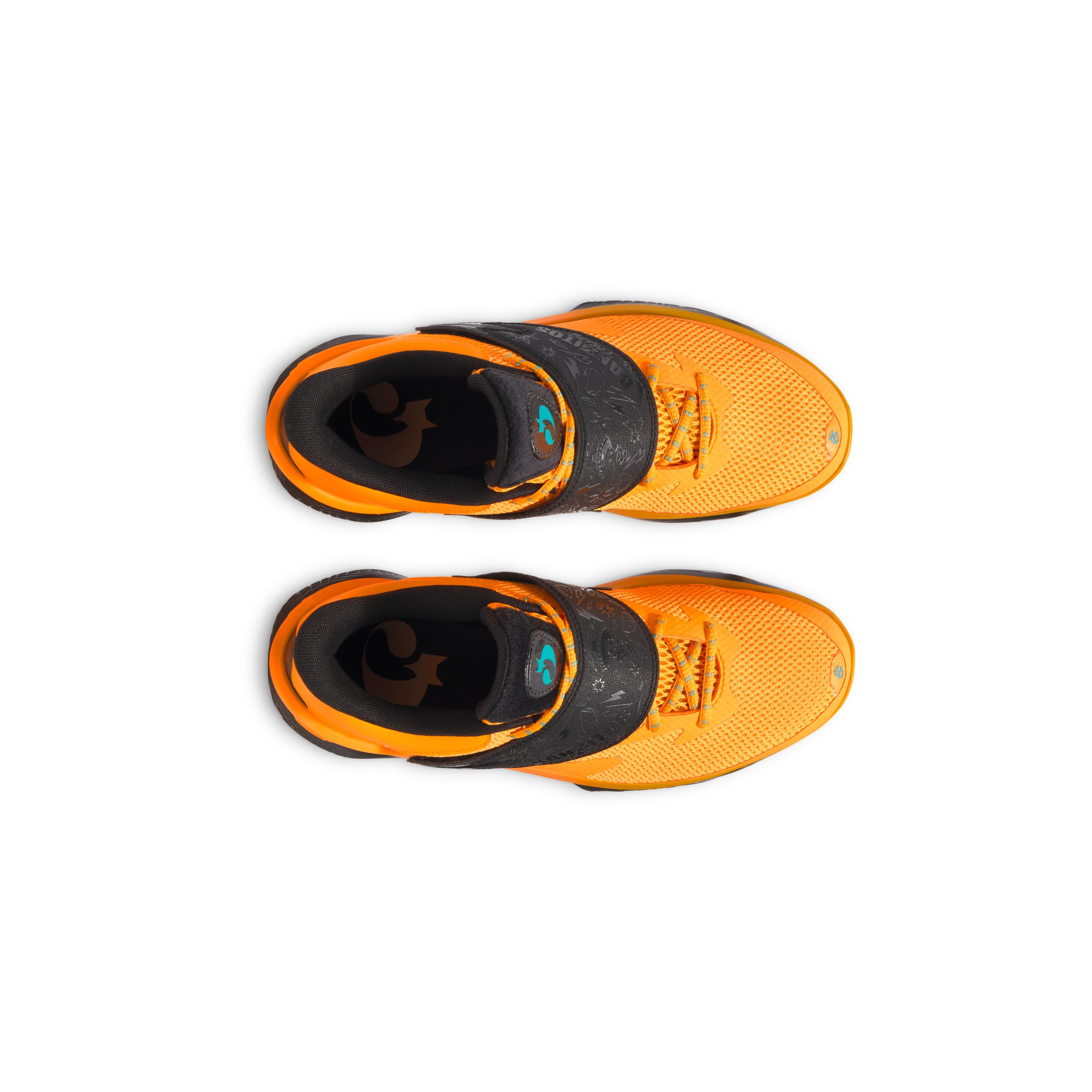 Under Armour Curry Fox 1 Basketball Shoes