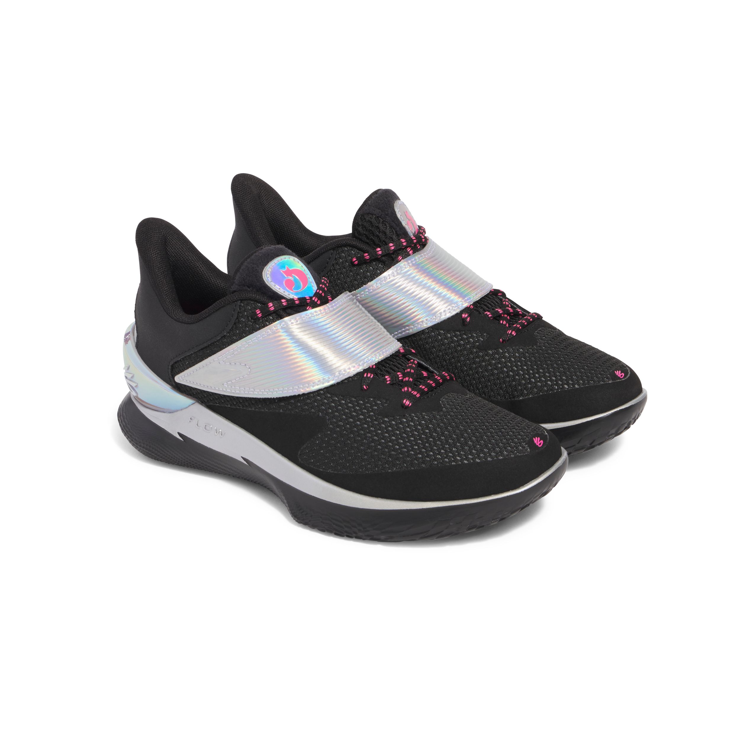 Under Armour Curry Fox 1 Basketball Shoes