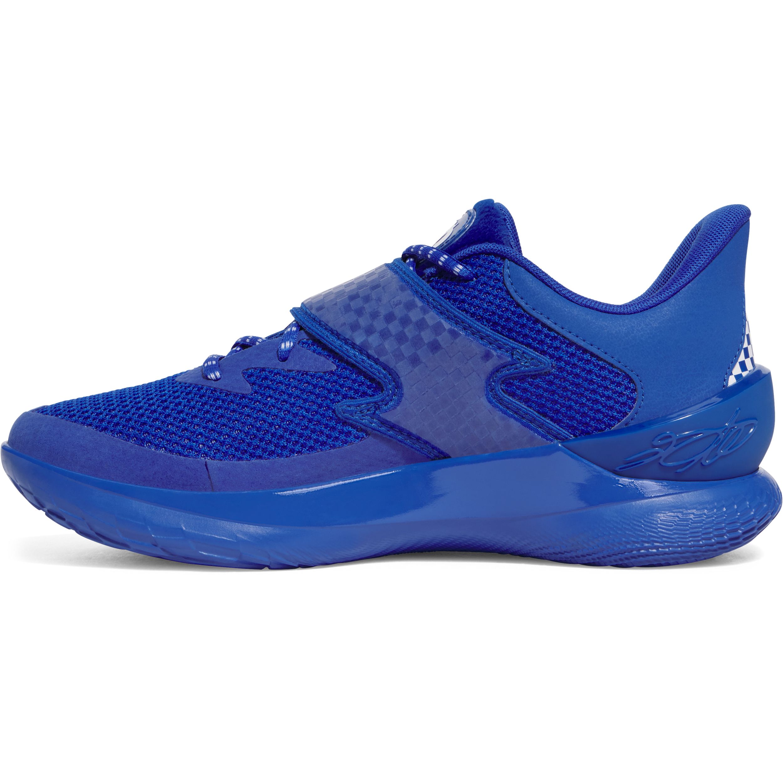 Under Armour Curry Fox 1 Basketball Shoes