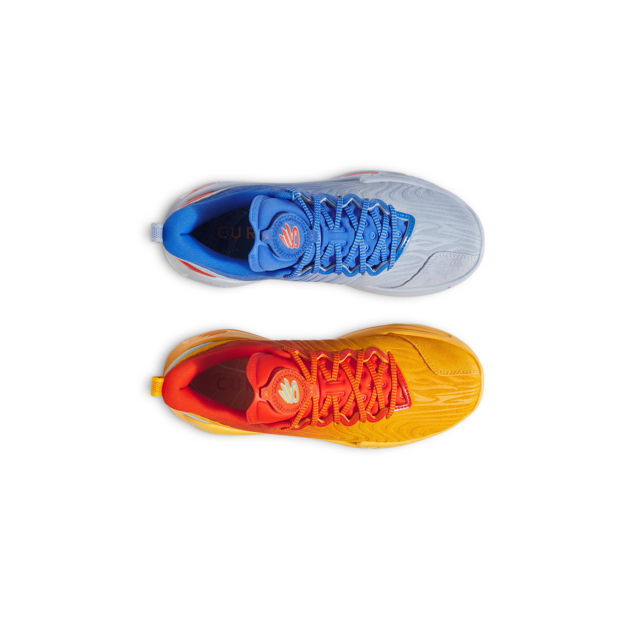 Under Armour Men's Curry 12 Basketball Shoes