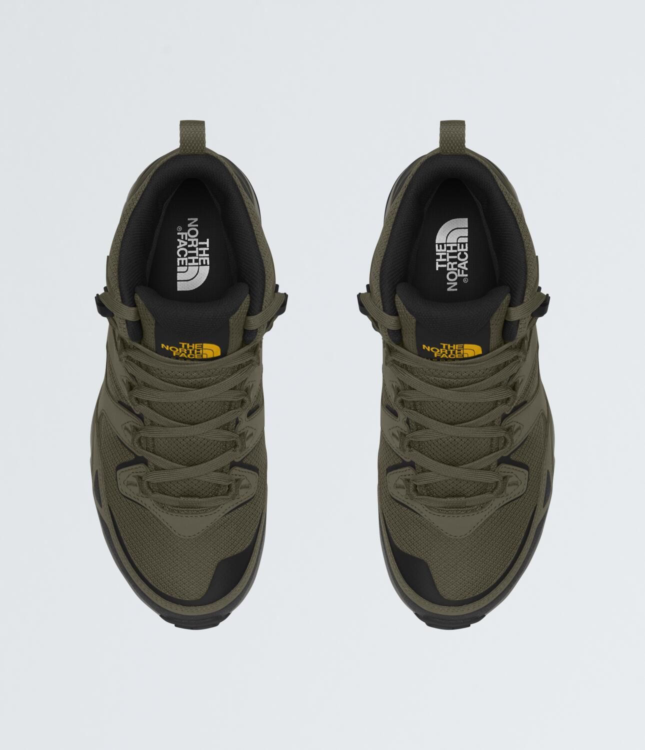 The North Face Men's Hedgehog 3 Mid Waterproof Boots