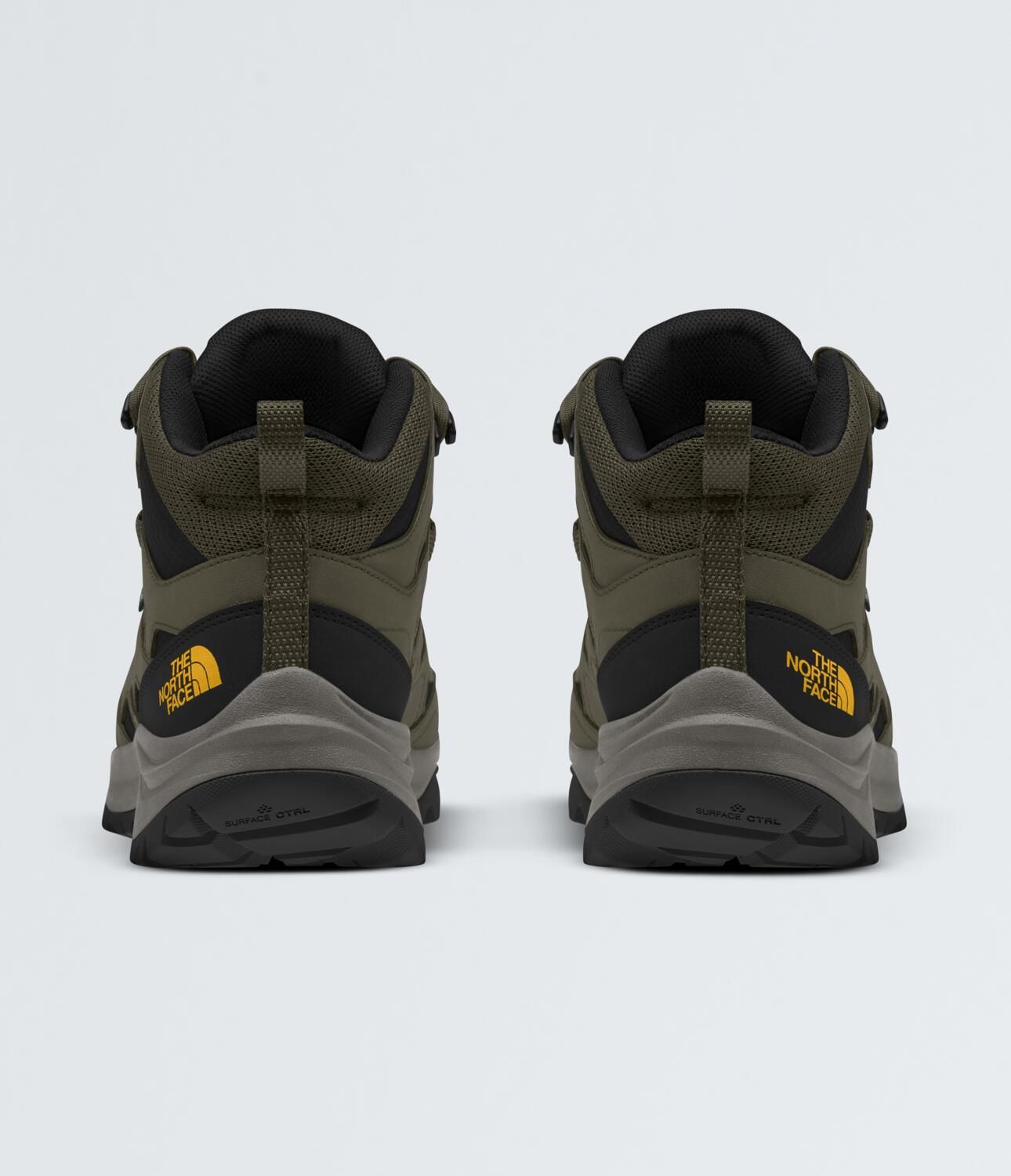 The North Face Men's Hedgehog 3 Mid Waterproof Boots