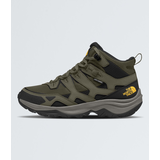 The North Face Men's Hedgehog 3 Mid Waterproof Boots Side_Left