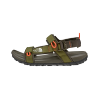 The North Face Men's Explore Camp Sandals Side_Left