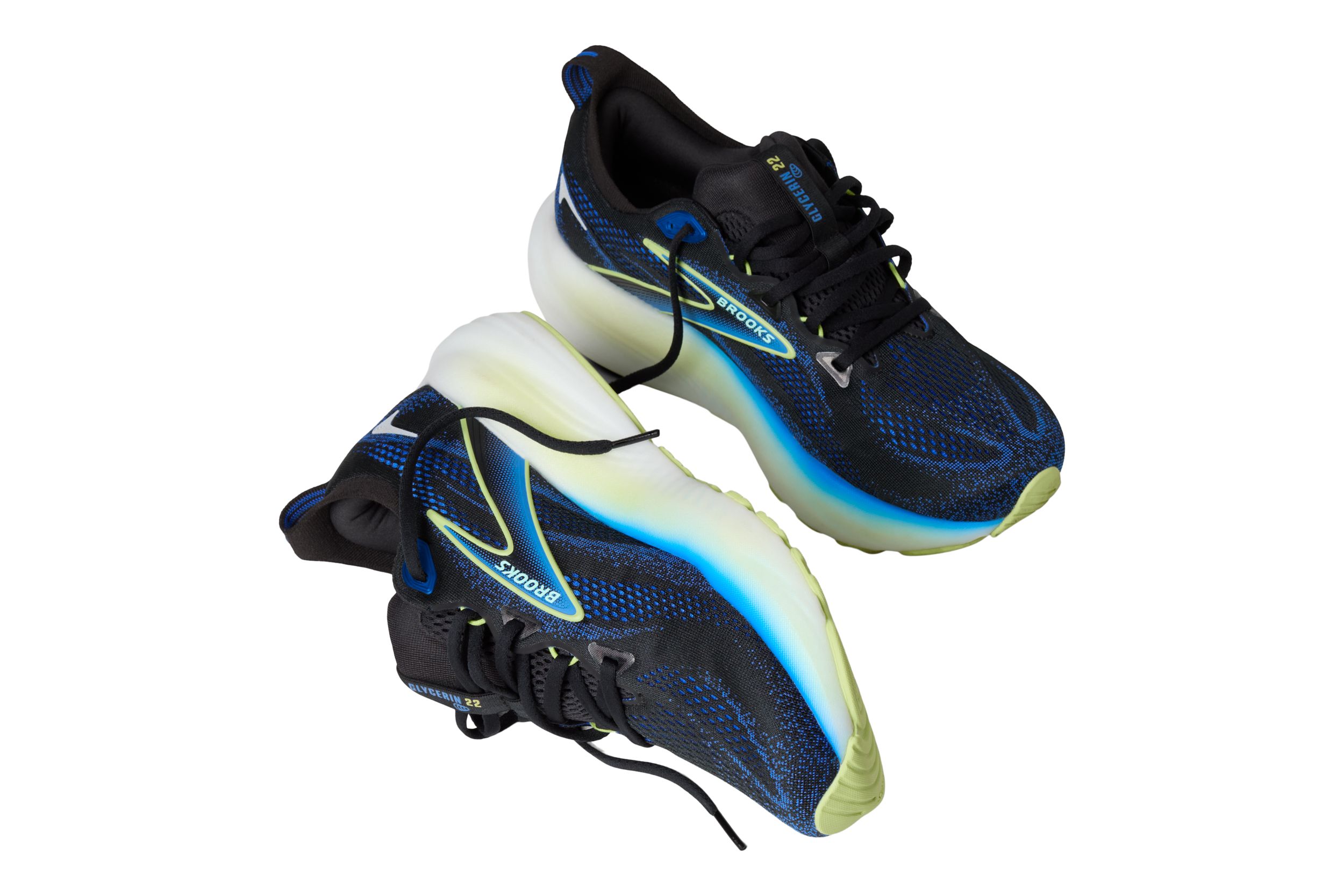 Brooks Men's Glycerin 22 Running Shoes