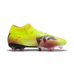 PUMA Men's Future 8 Ultimate Firm Ground Soccer Shoes