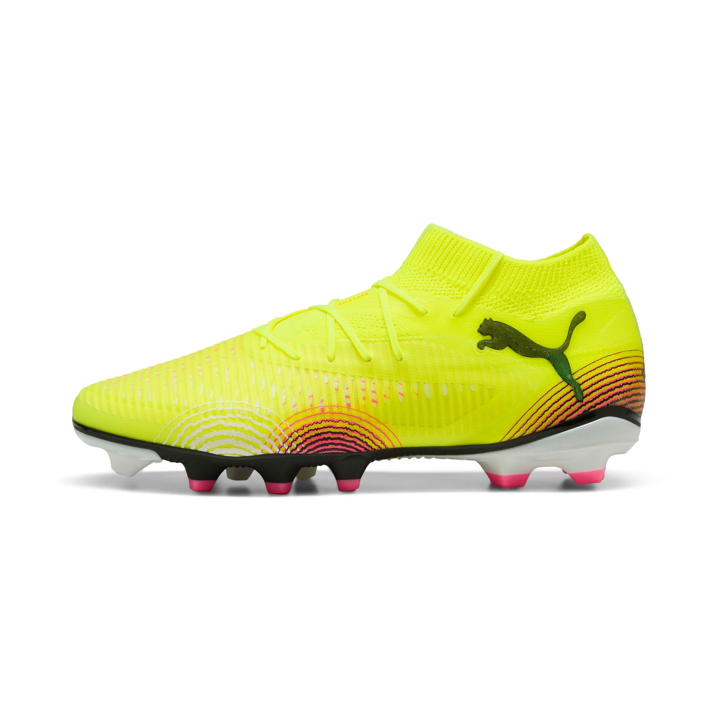 PUMA Men's Future 8 Pro Firm Ground Cleats