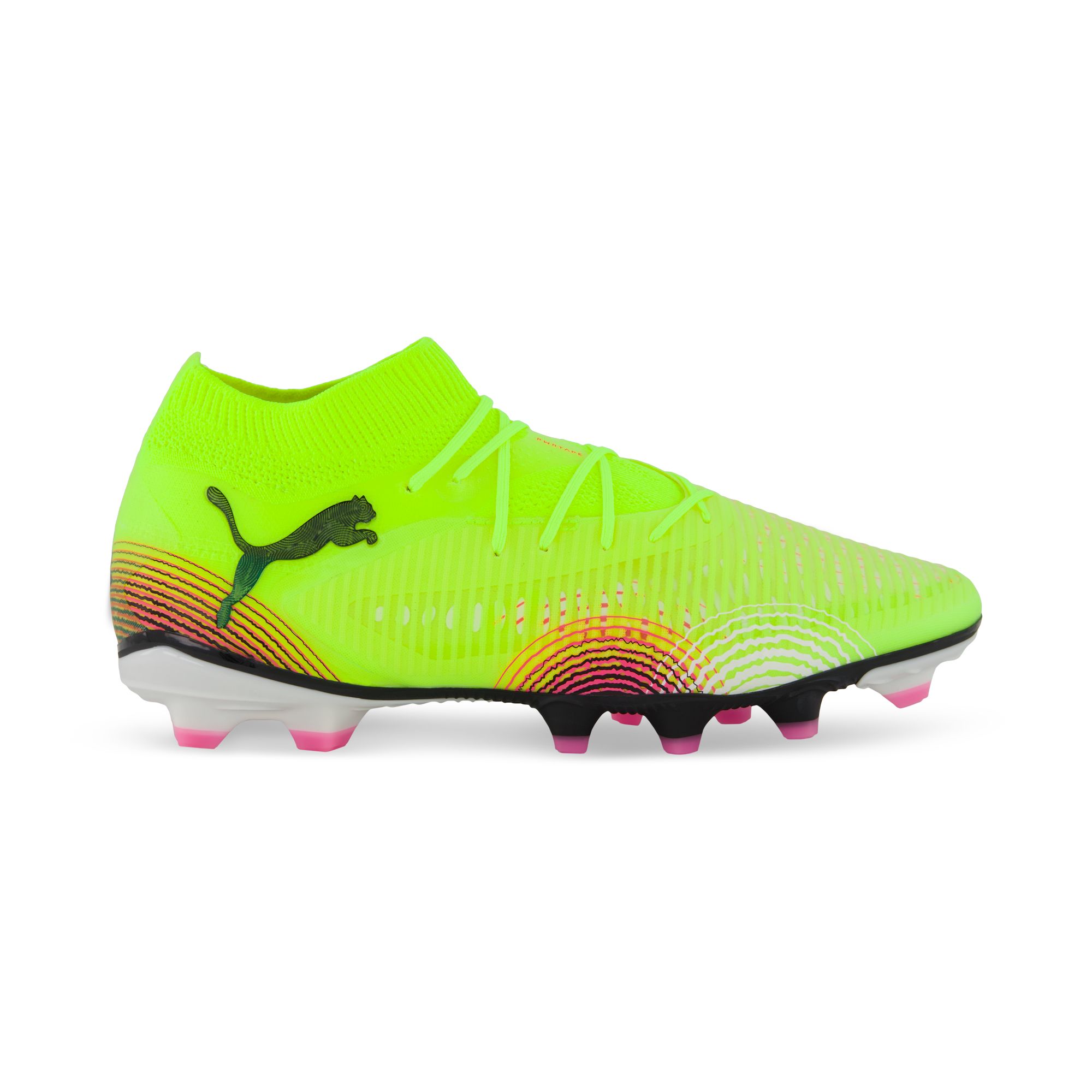 PUMA Men's Future 8 Pro Firm Ground Cleats