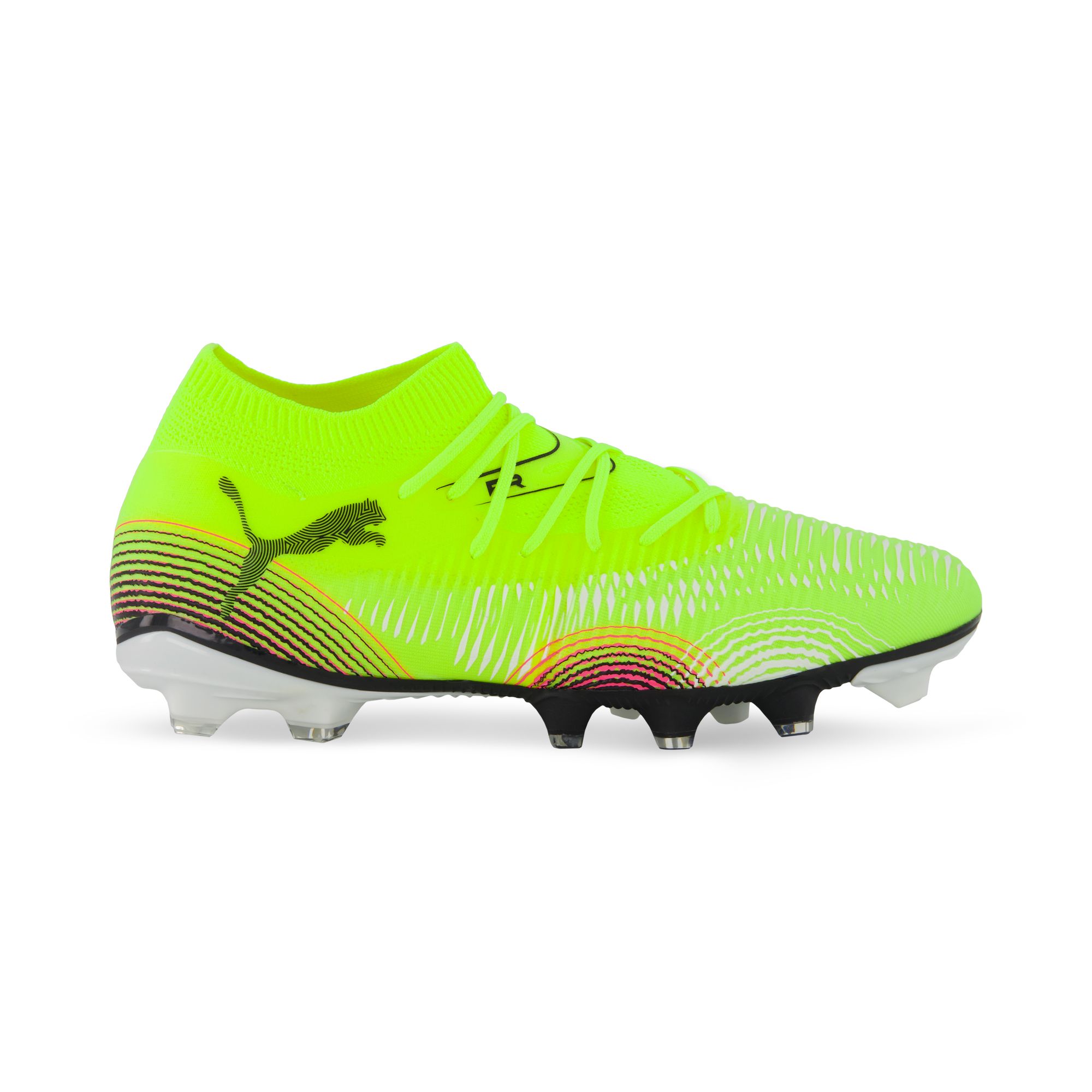 PUMA Men's Future 8 Match Firm Ground Cleats
