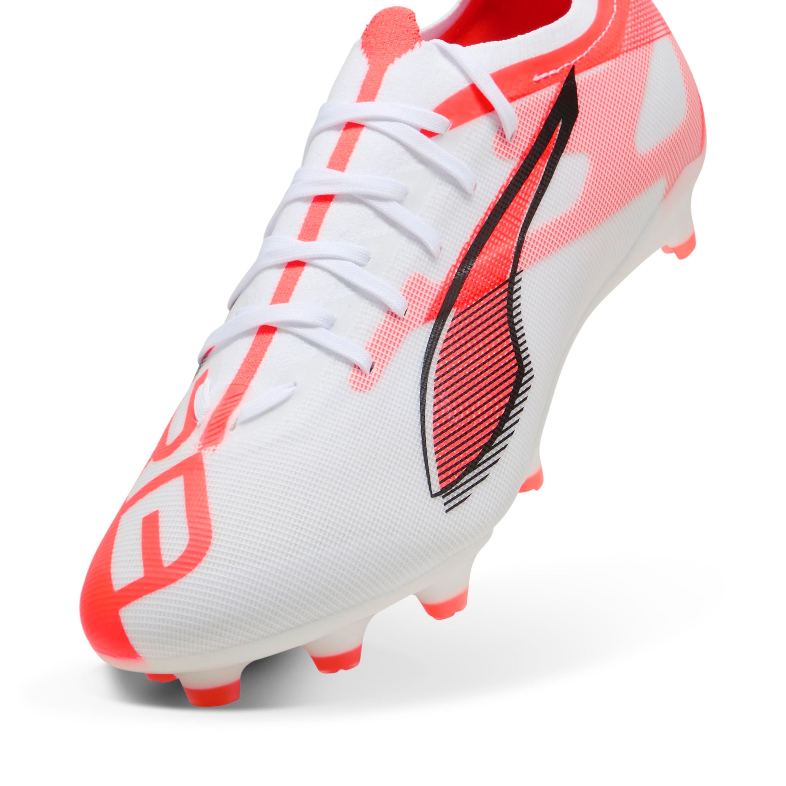 PUMA Men's Ultra 5 Match Firm Ground Cleats