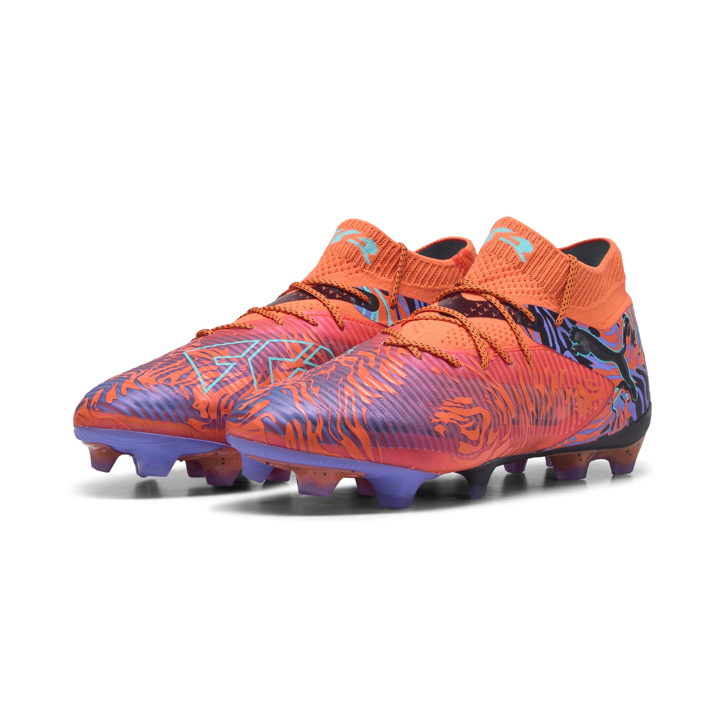 PUMA Men's Future 8 Creativity Ultimate Firm Ground Cleats