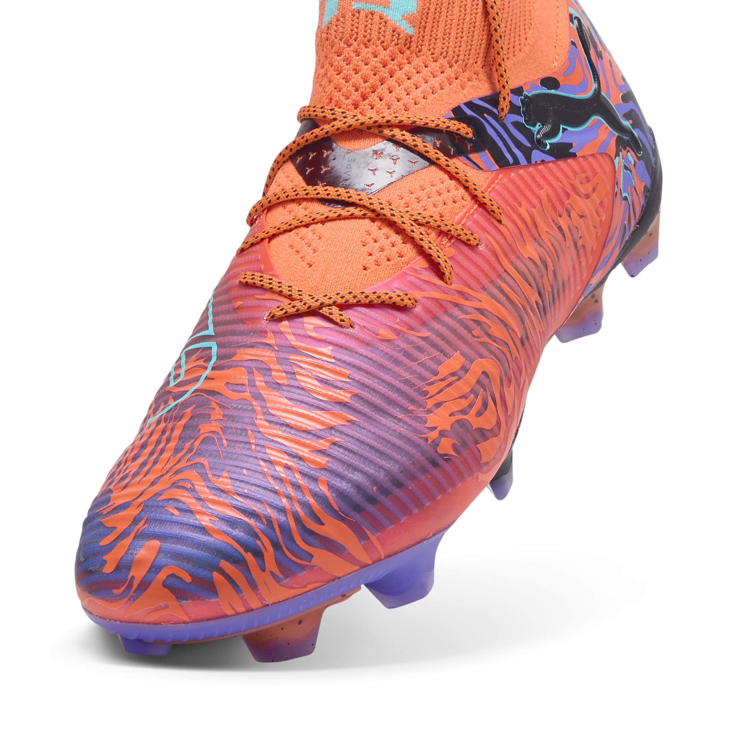 PUMA Men's Future 8 Creativity Ultimate Firm Ground Cleats