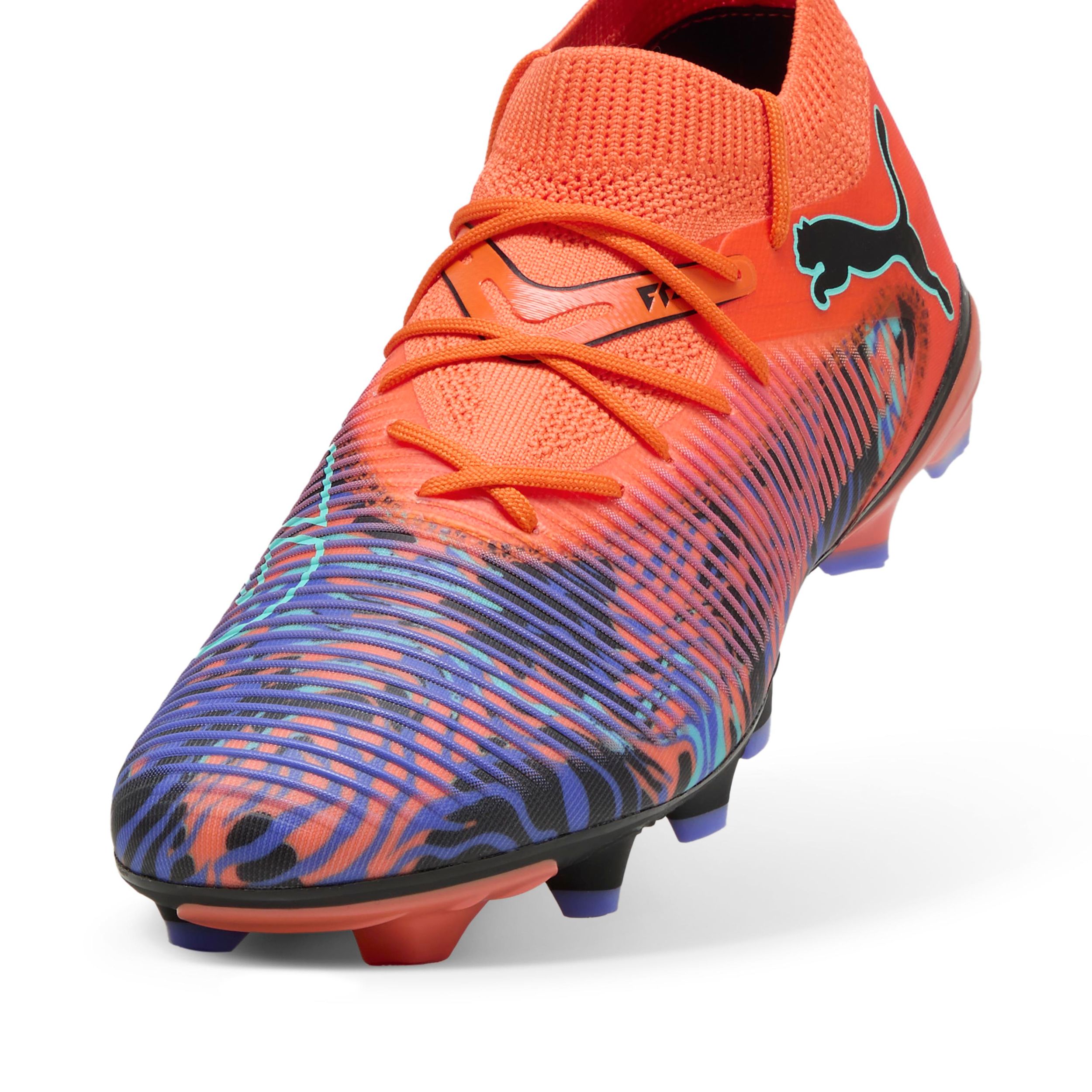 PUMA Men's Future 8 Creativity Firm Ground Cleats