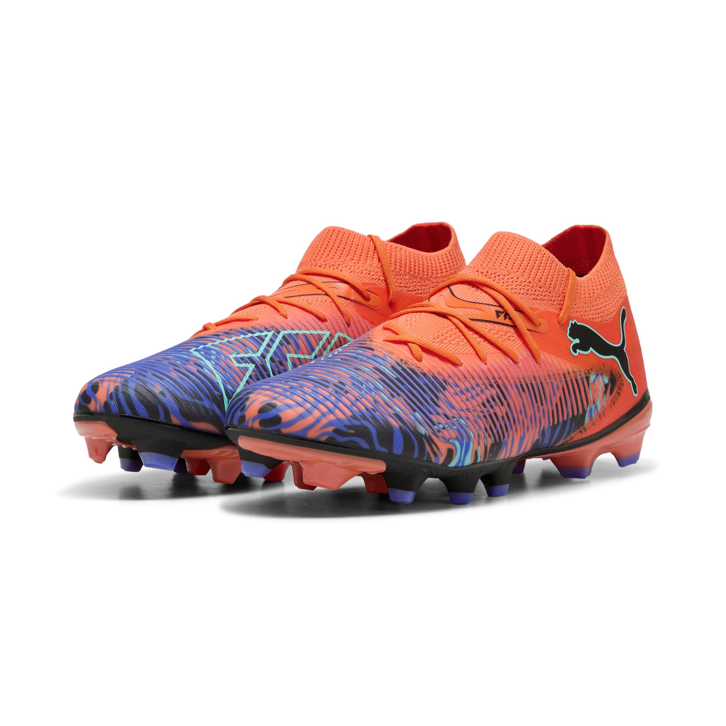 PUMA Men's Future 8 Creativity Firm Ground Cleats