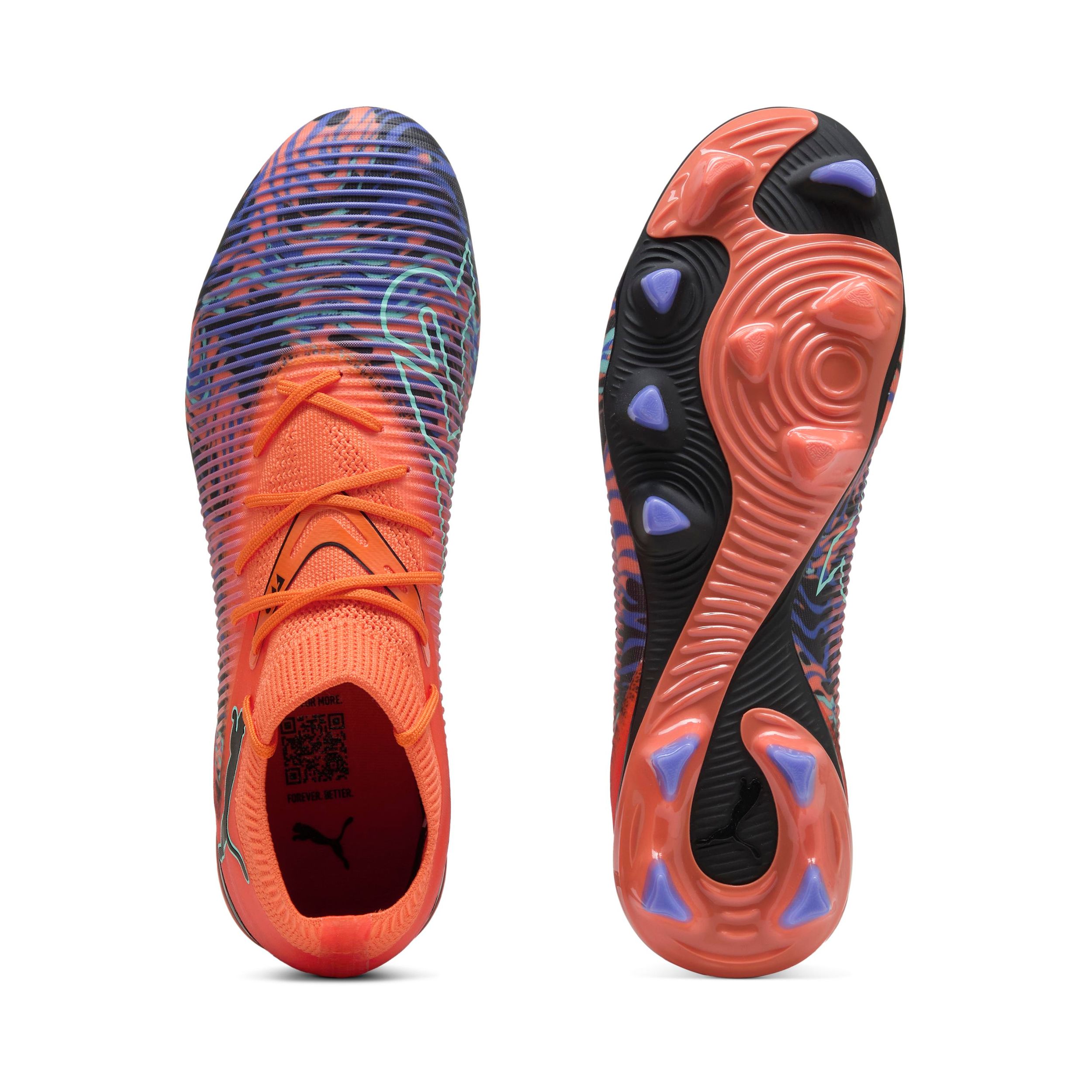 PUMA Men's Future 8 Creativity Firm Ground Cleats