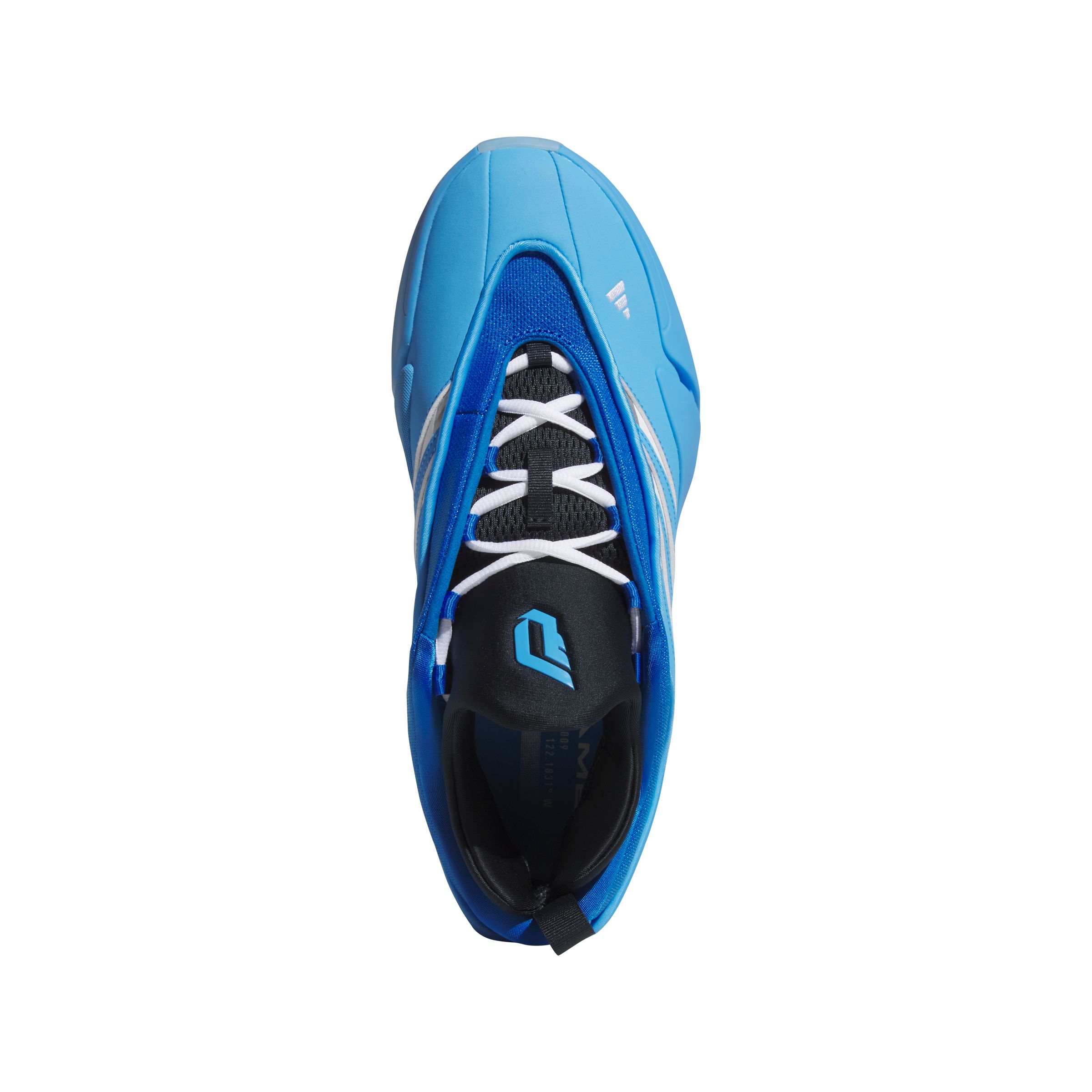 adidas Unisex Dame 9 Basketball Shoes