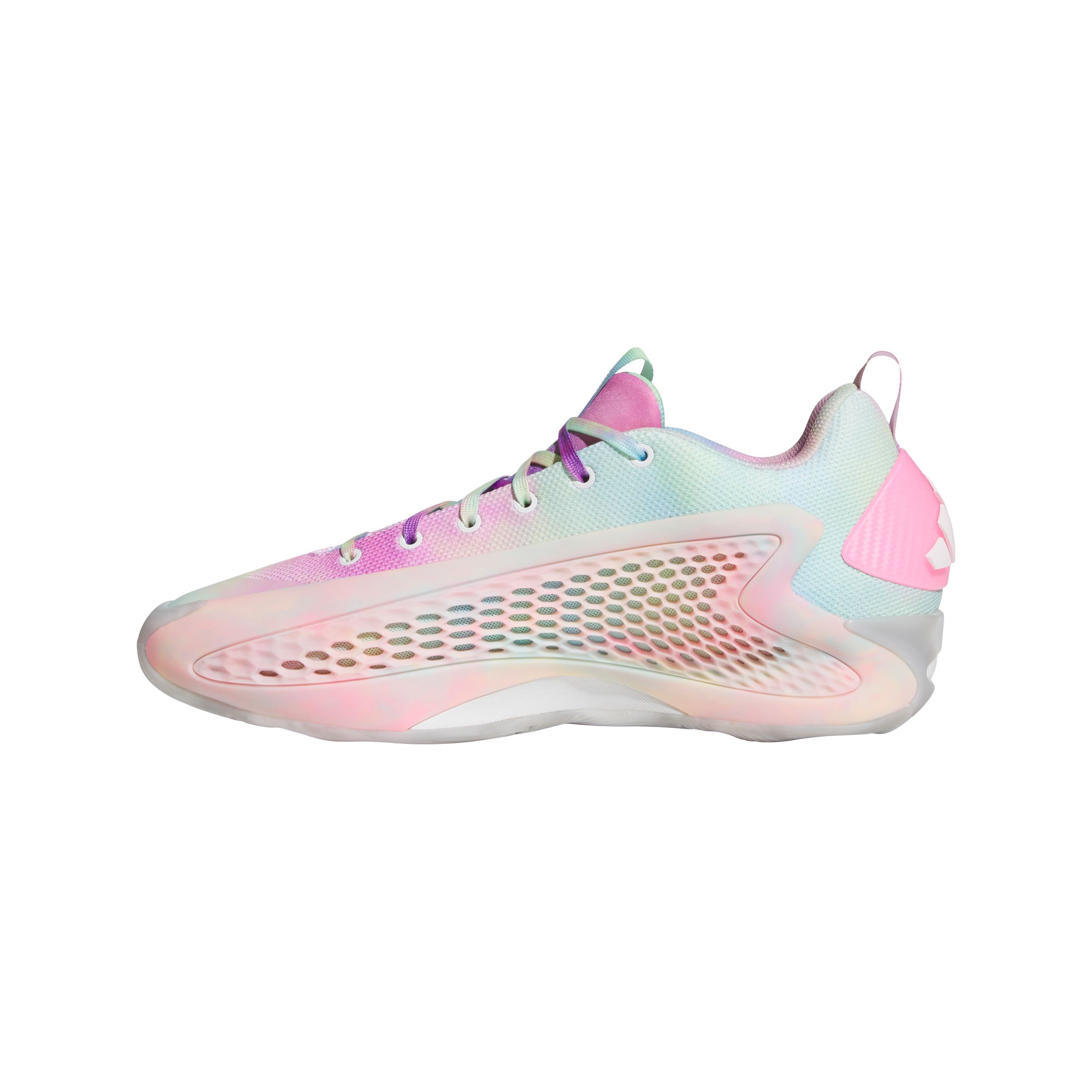 adidas A.E. 1 Low Meta Basketball Shoes