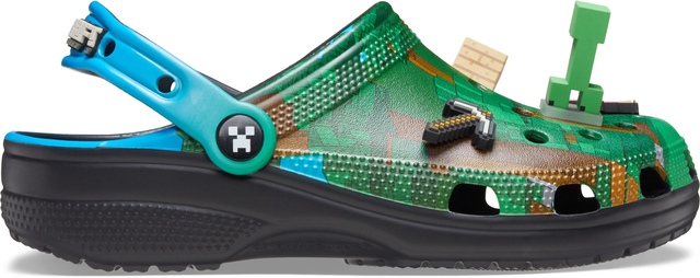Crocs Unisex Classic Clog Sandals