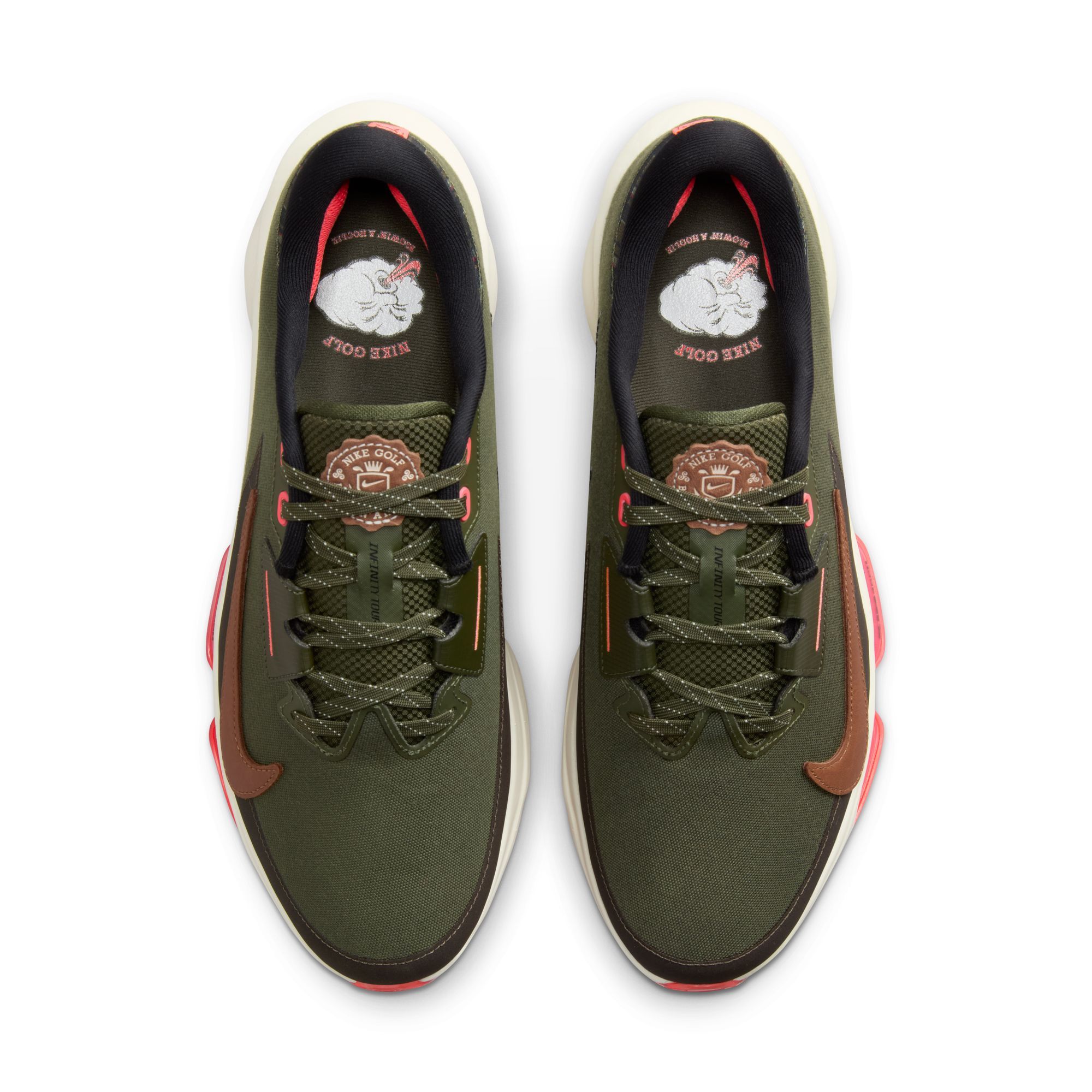 Nike Golf Men's Air Zoom Infinity TR 2 Golf Shoes