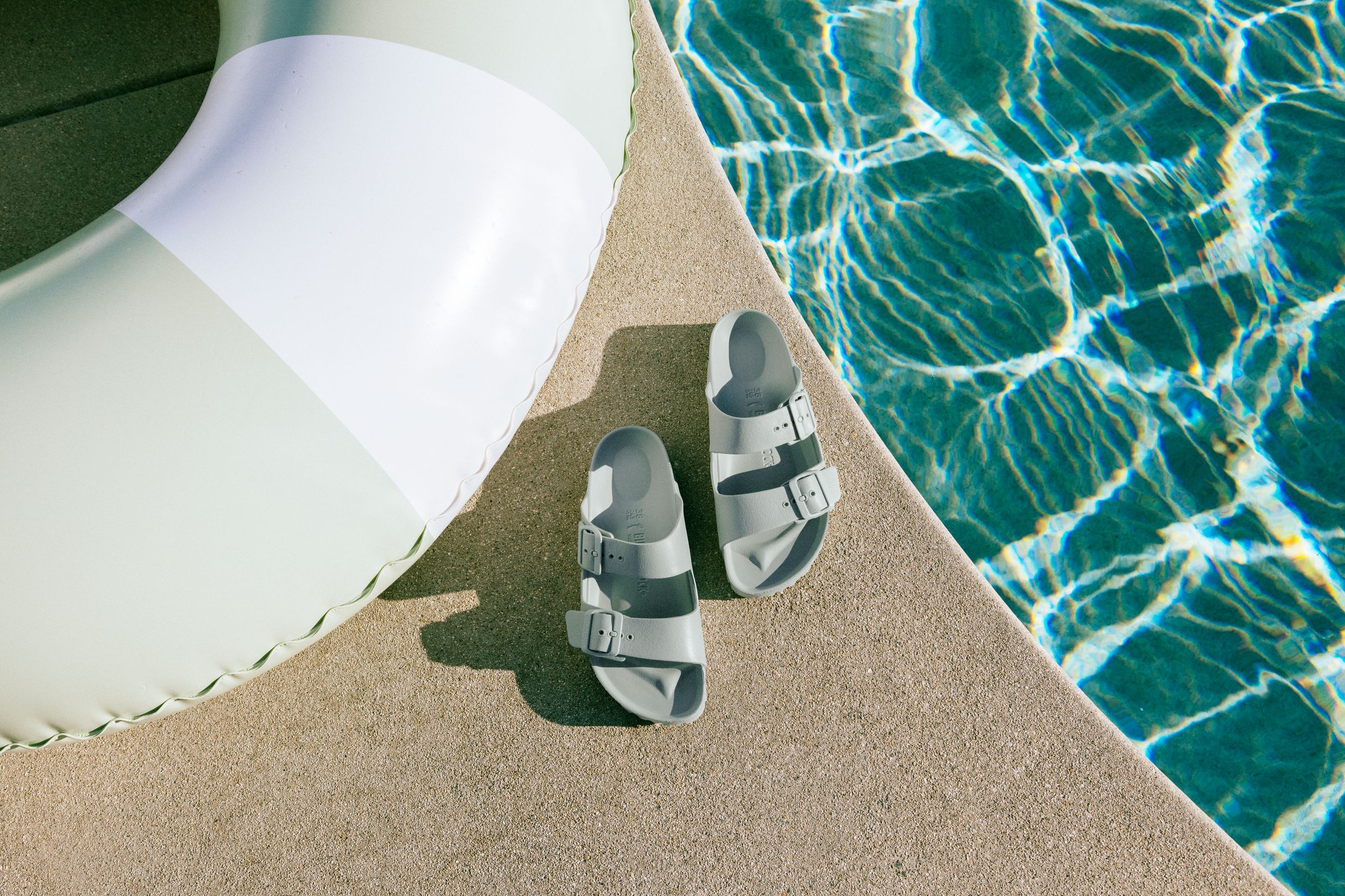 BIRKENSTOCK Unisex Waterproof EVA Sandals