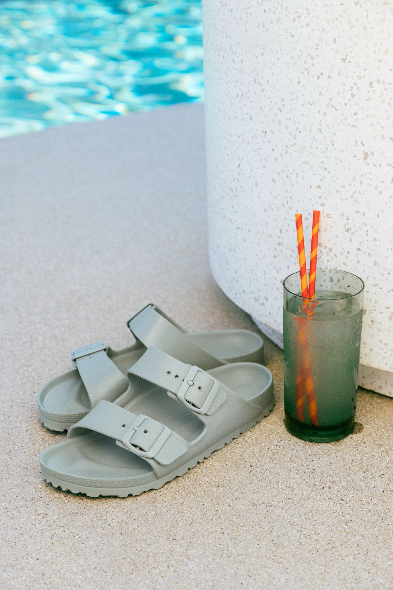 BIRKENSTOCK Unisex Waterproof EVA Sandals