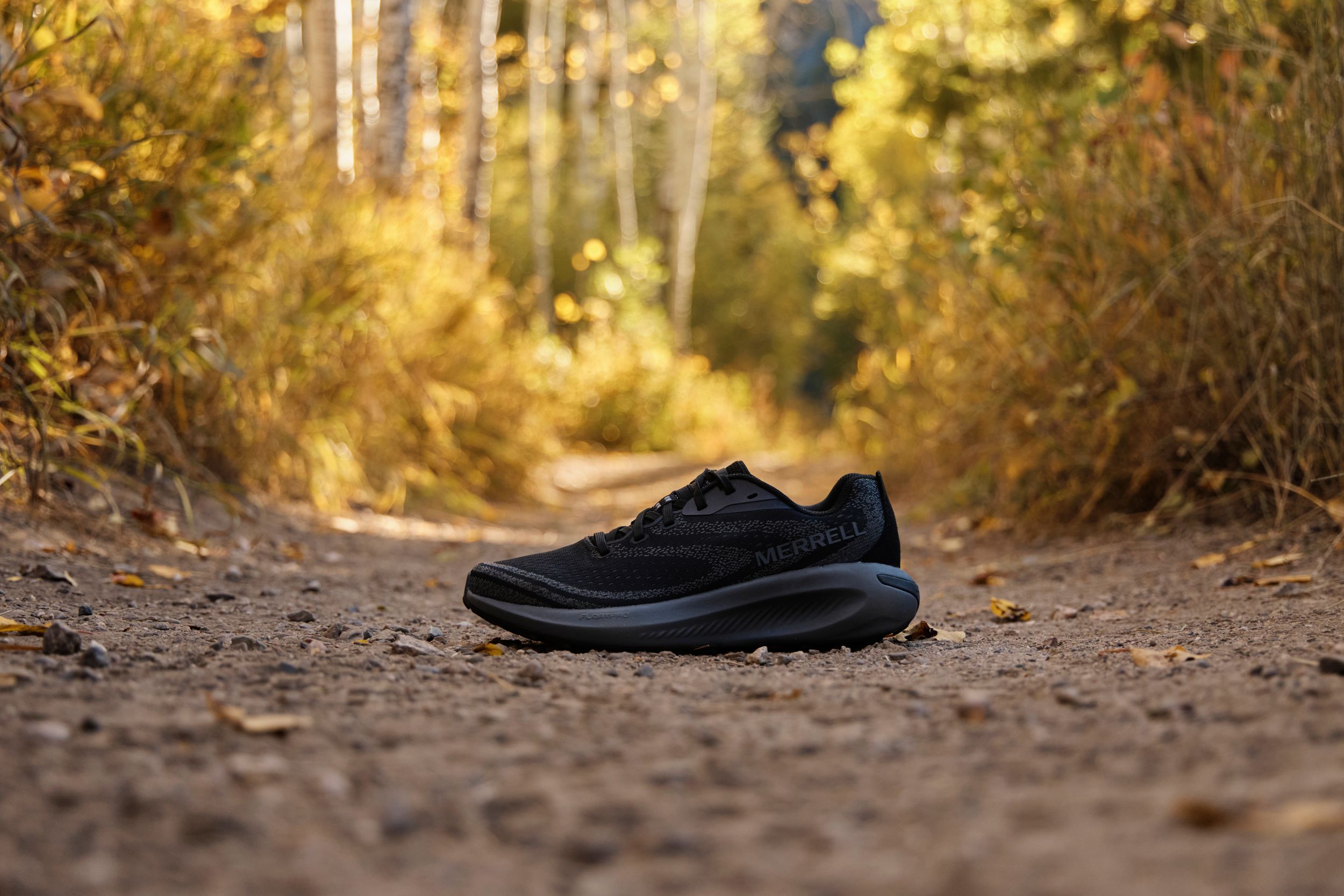 Merrell Men's Morphlite Wide Trail Running Shoes